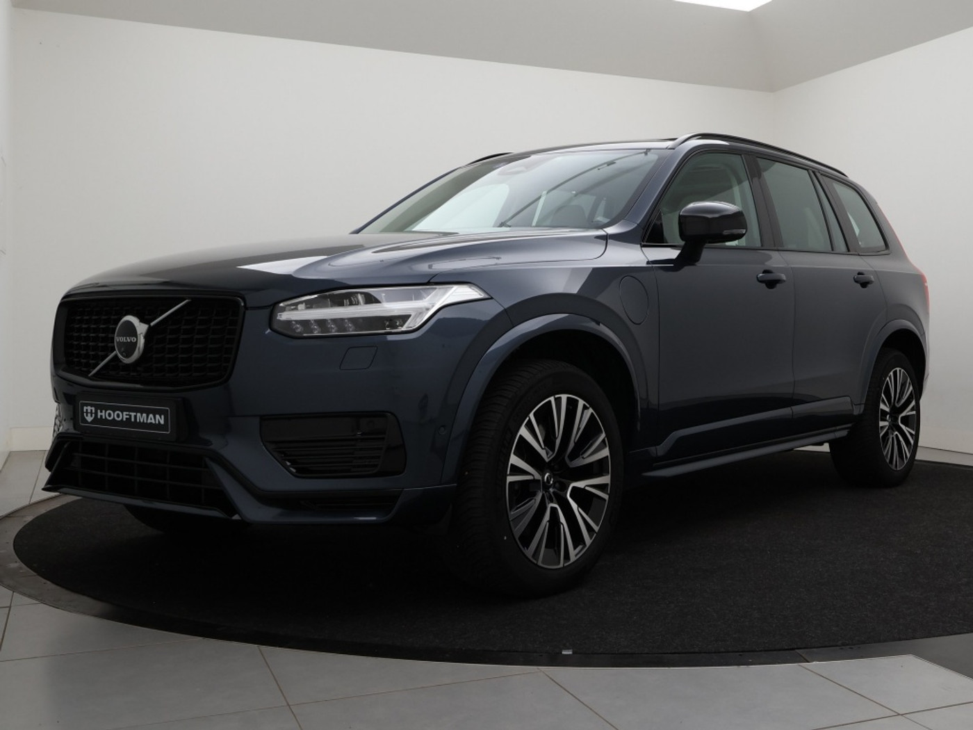 Foto van Volvo Xc90