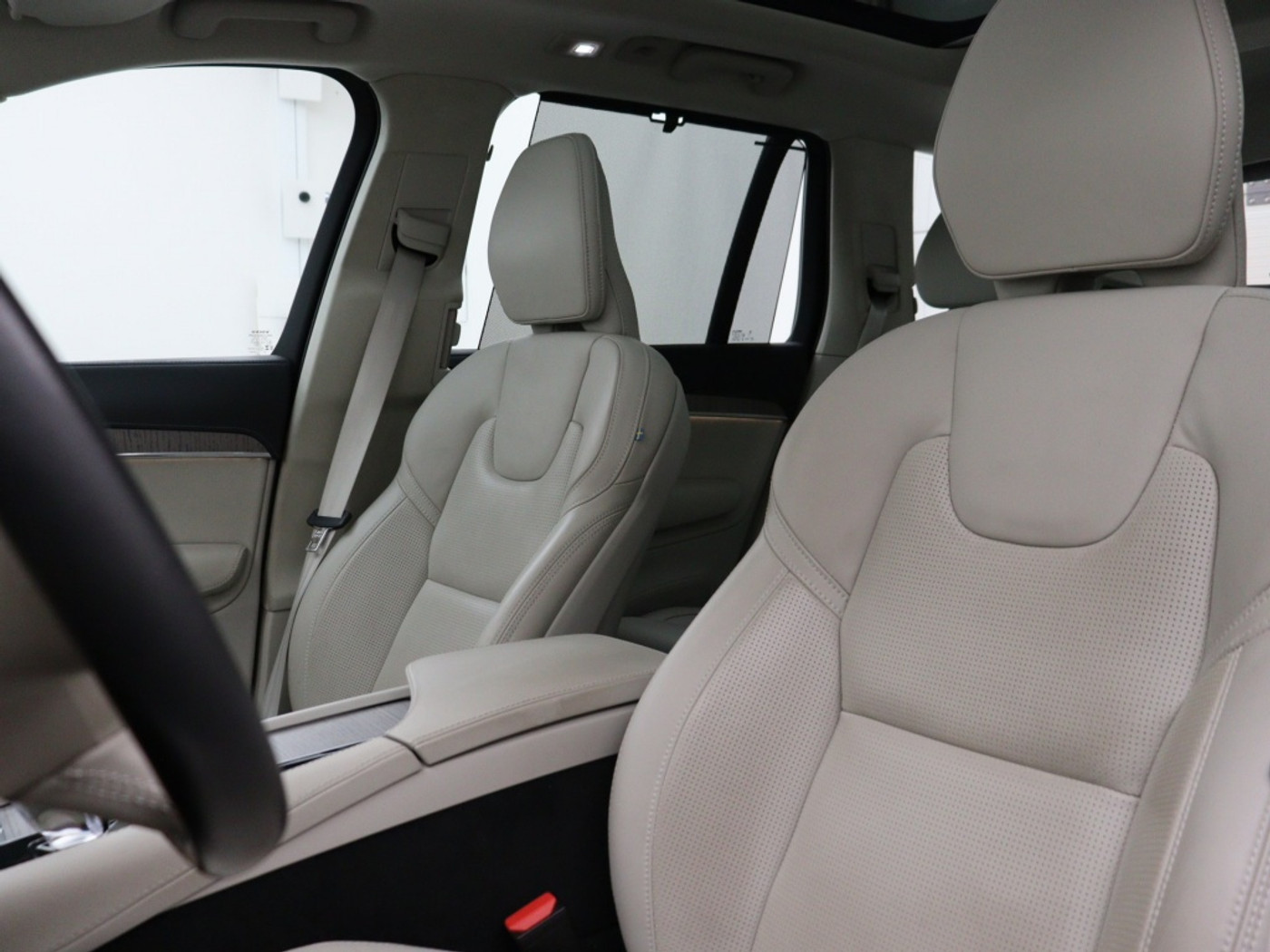 Foto van Volvo Xc90