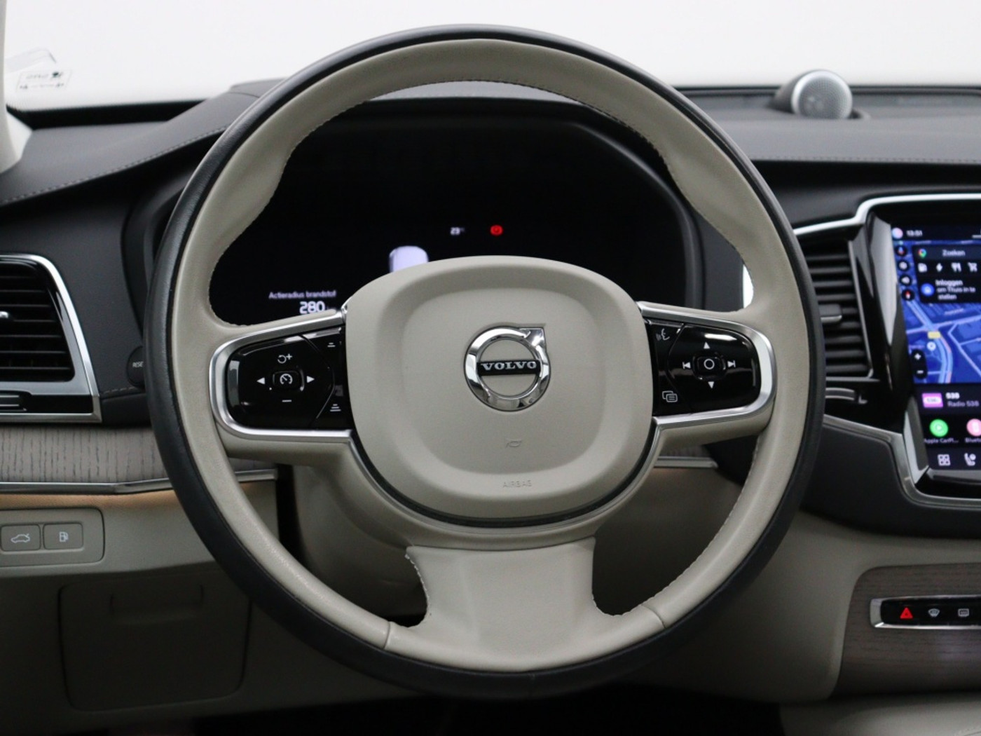 Foto van Volvo Xc90