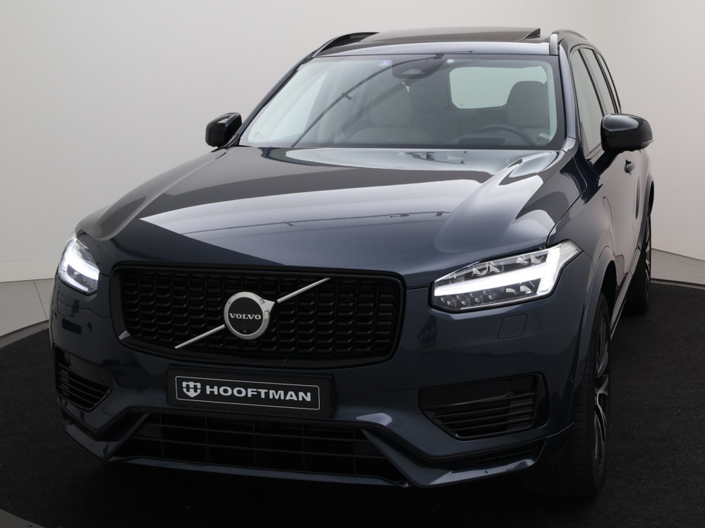 Foto van Volvo Xc90