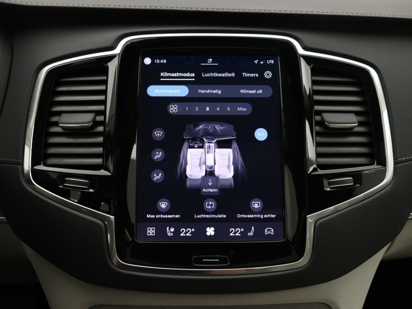 Foto van Volvo Xc90