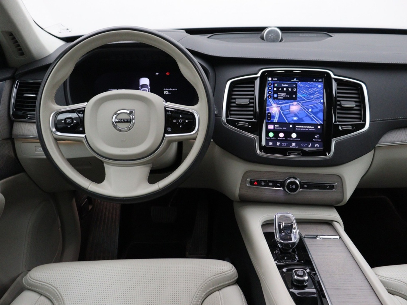 Foto van Volvo Xc90
