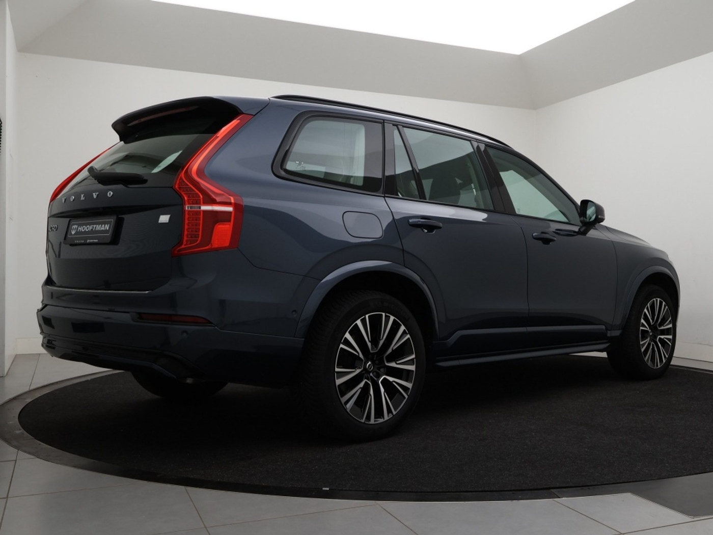 Foto van Volvo Xc90