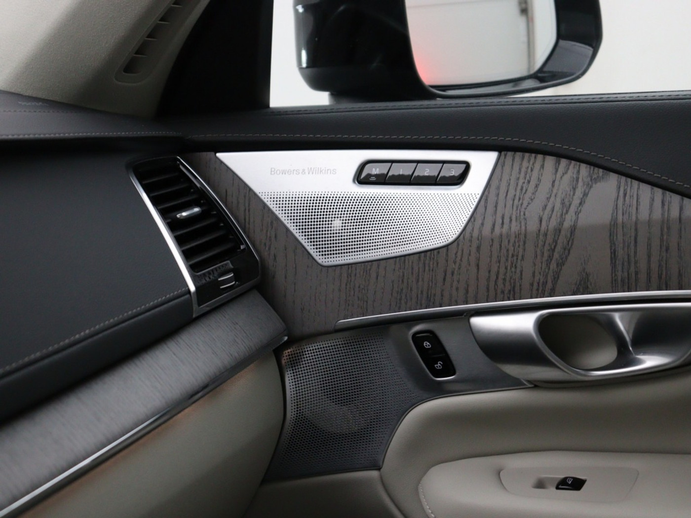 Foto van Volvo Xc90