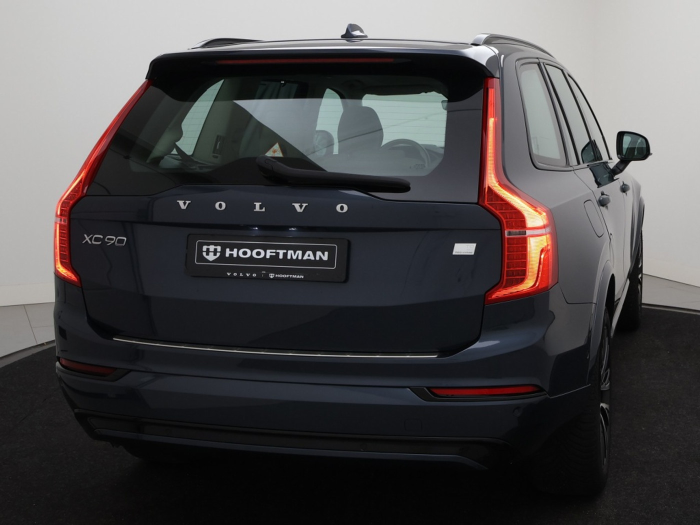 Foto van Volvo Xc90