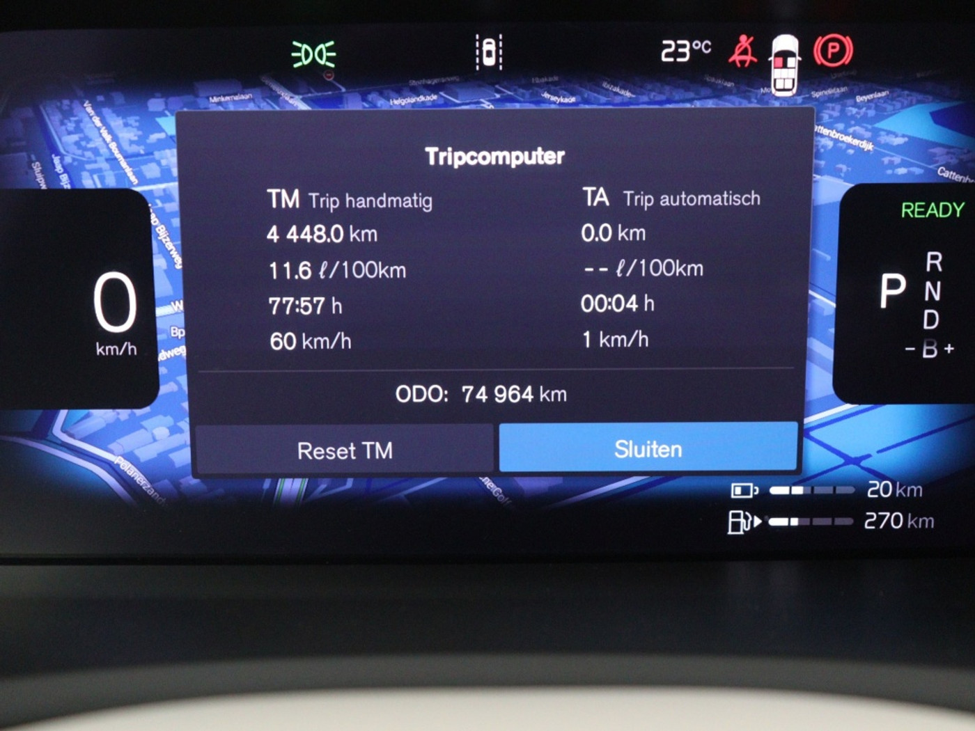 Foto van Volvo Xc90