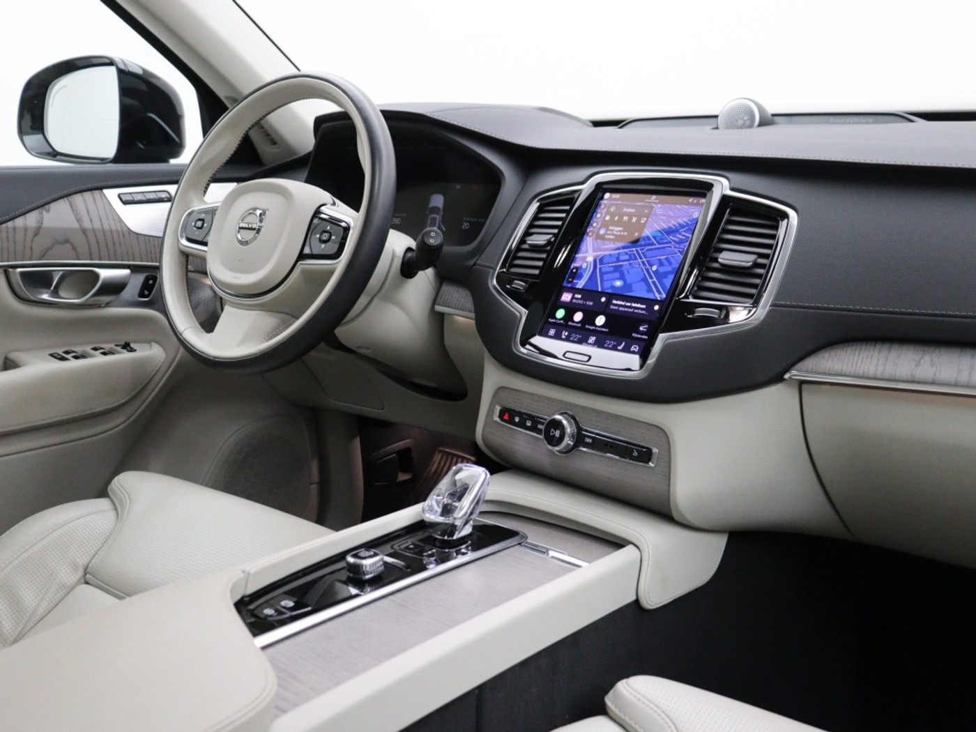 Foto van Volvo Xc90