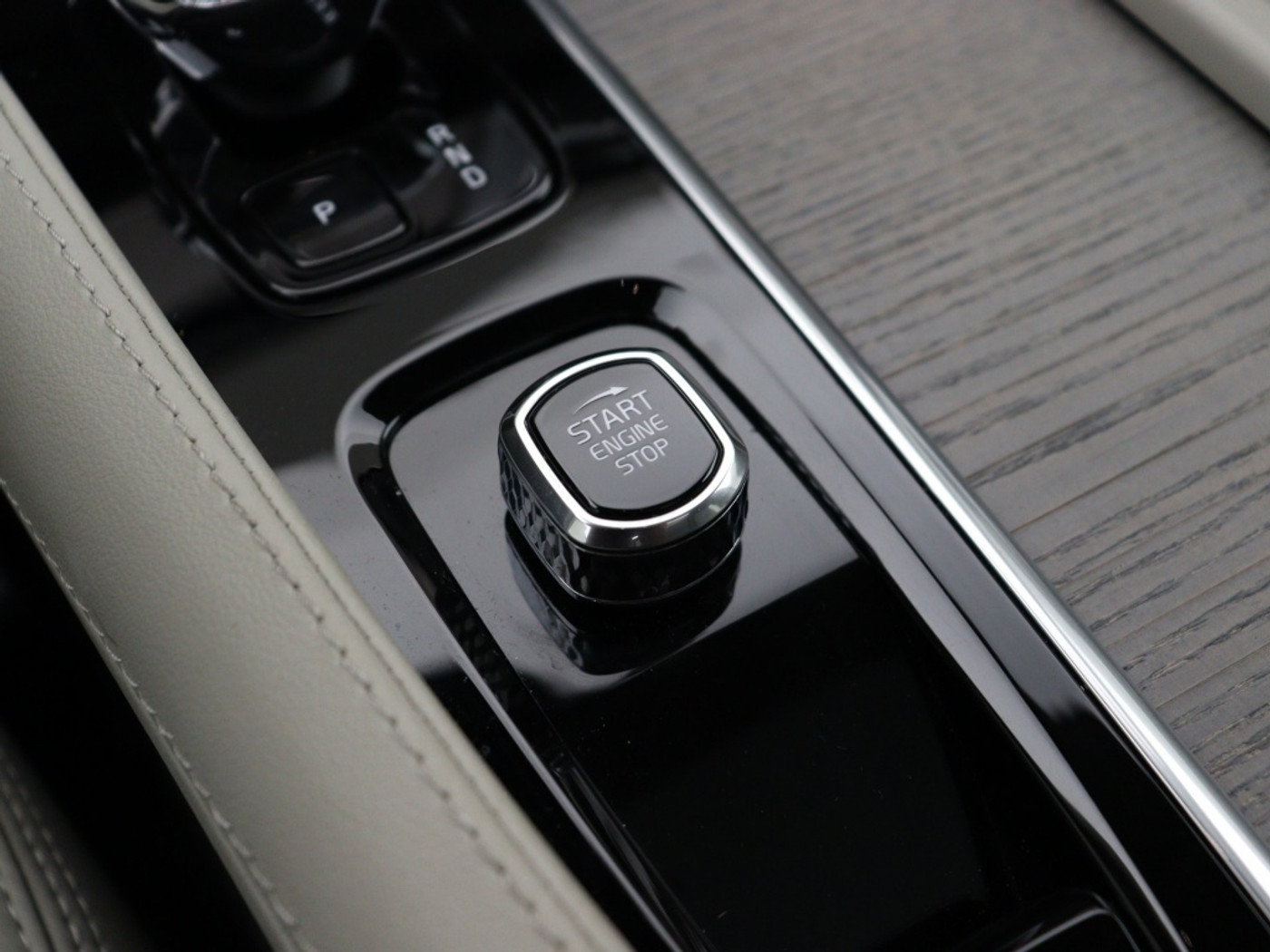 Foto van Volvo Xc90