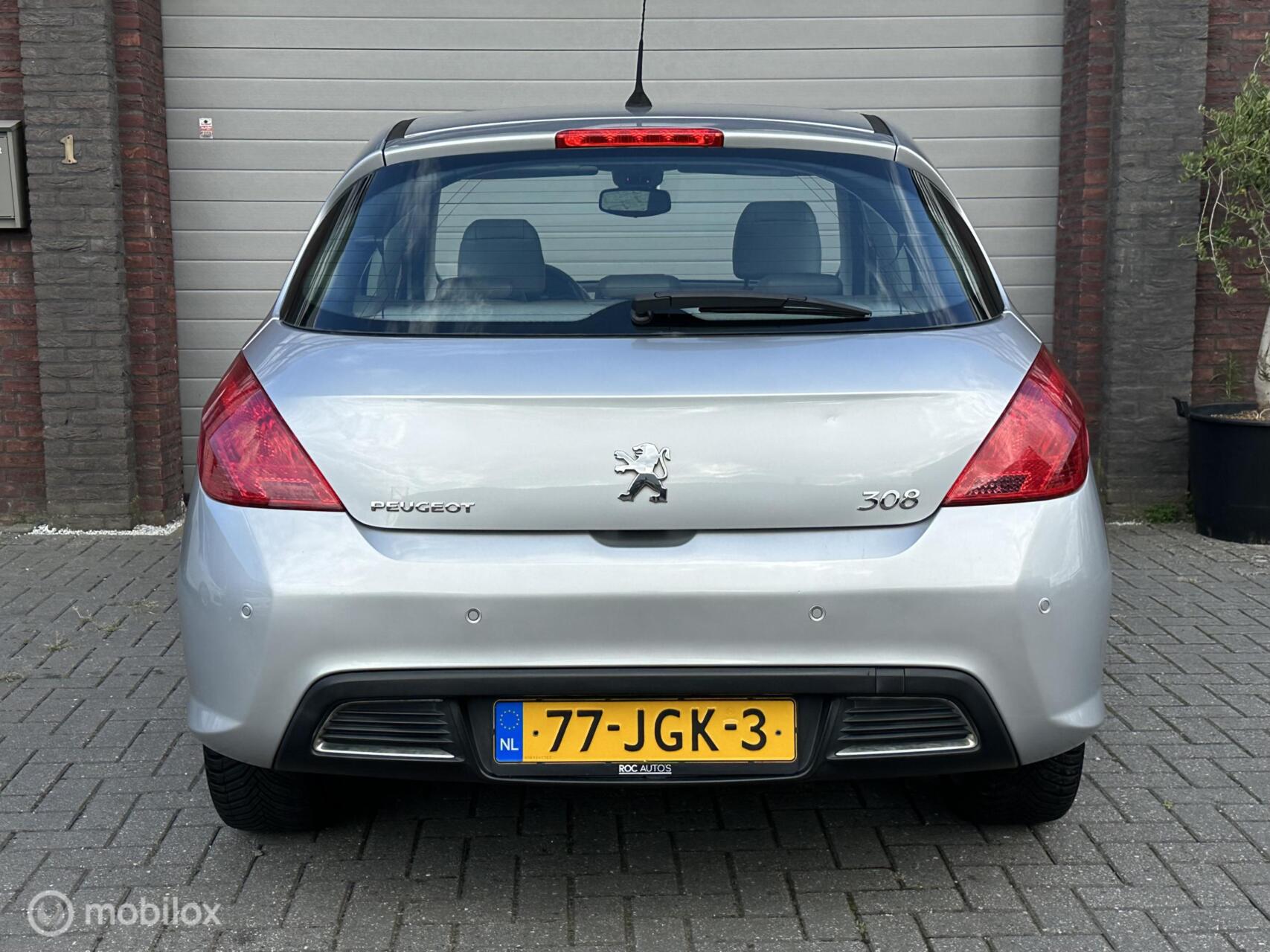 Foto van Peugeot 308