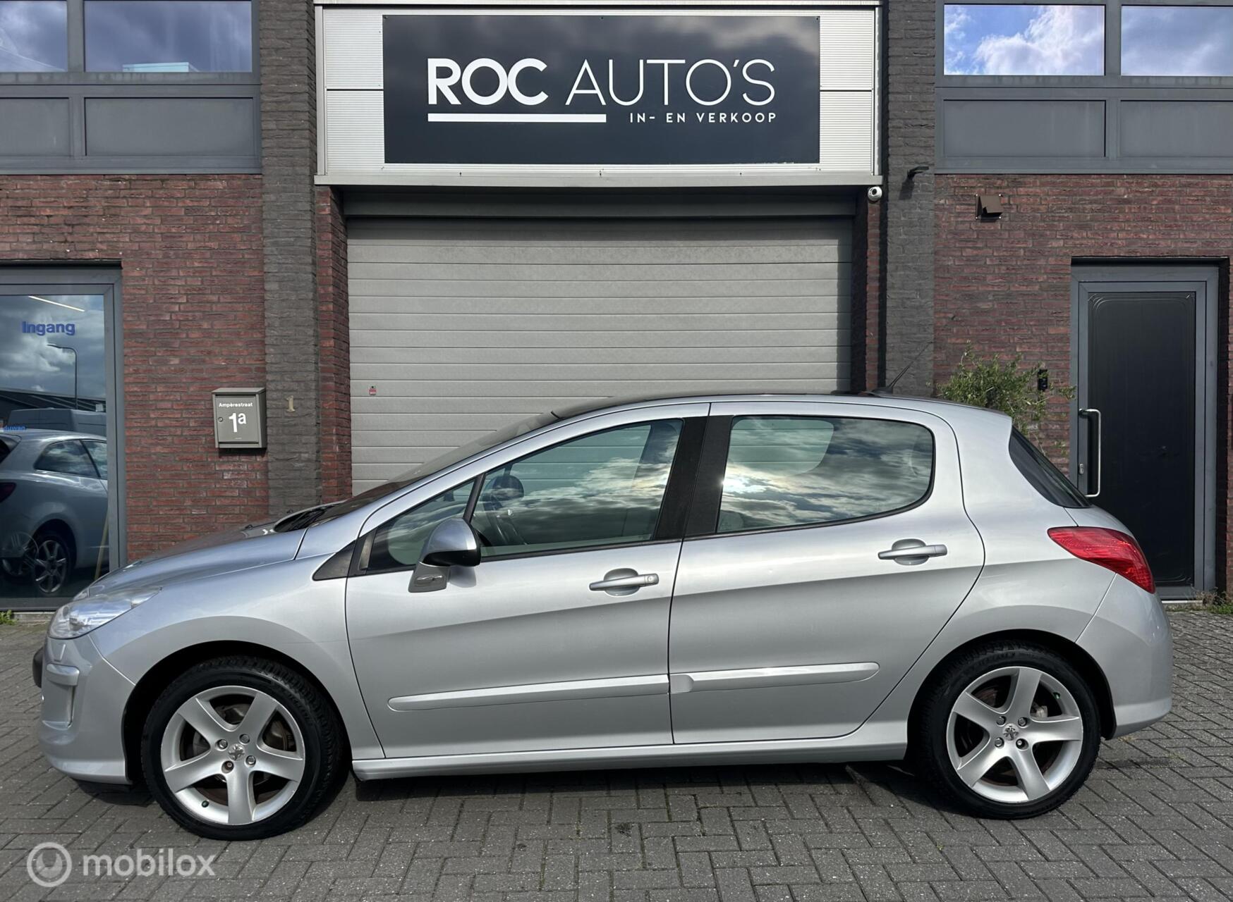 Foto van Peugeot 308