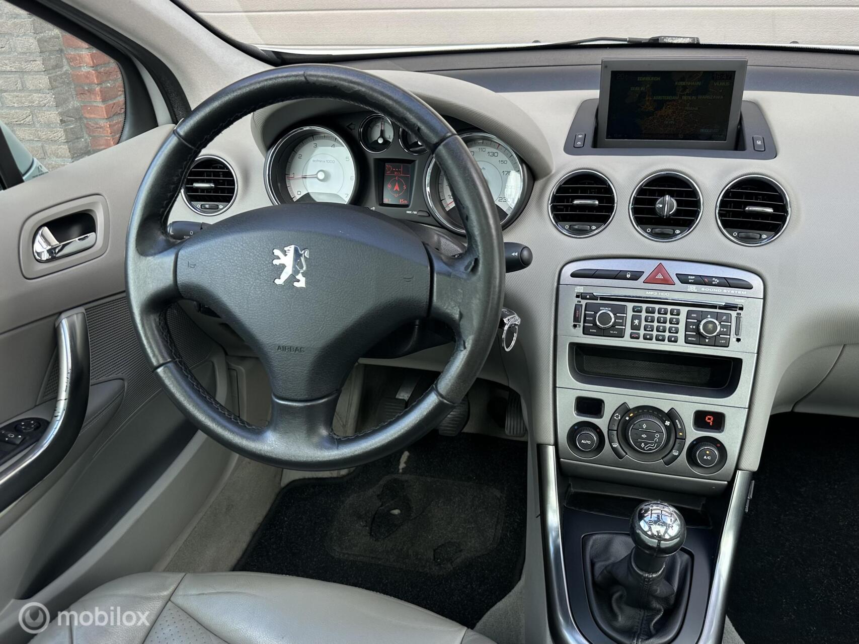 Foto van Peugeot 308