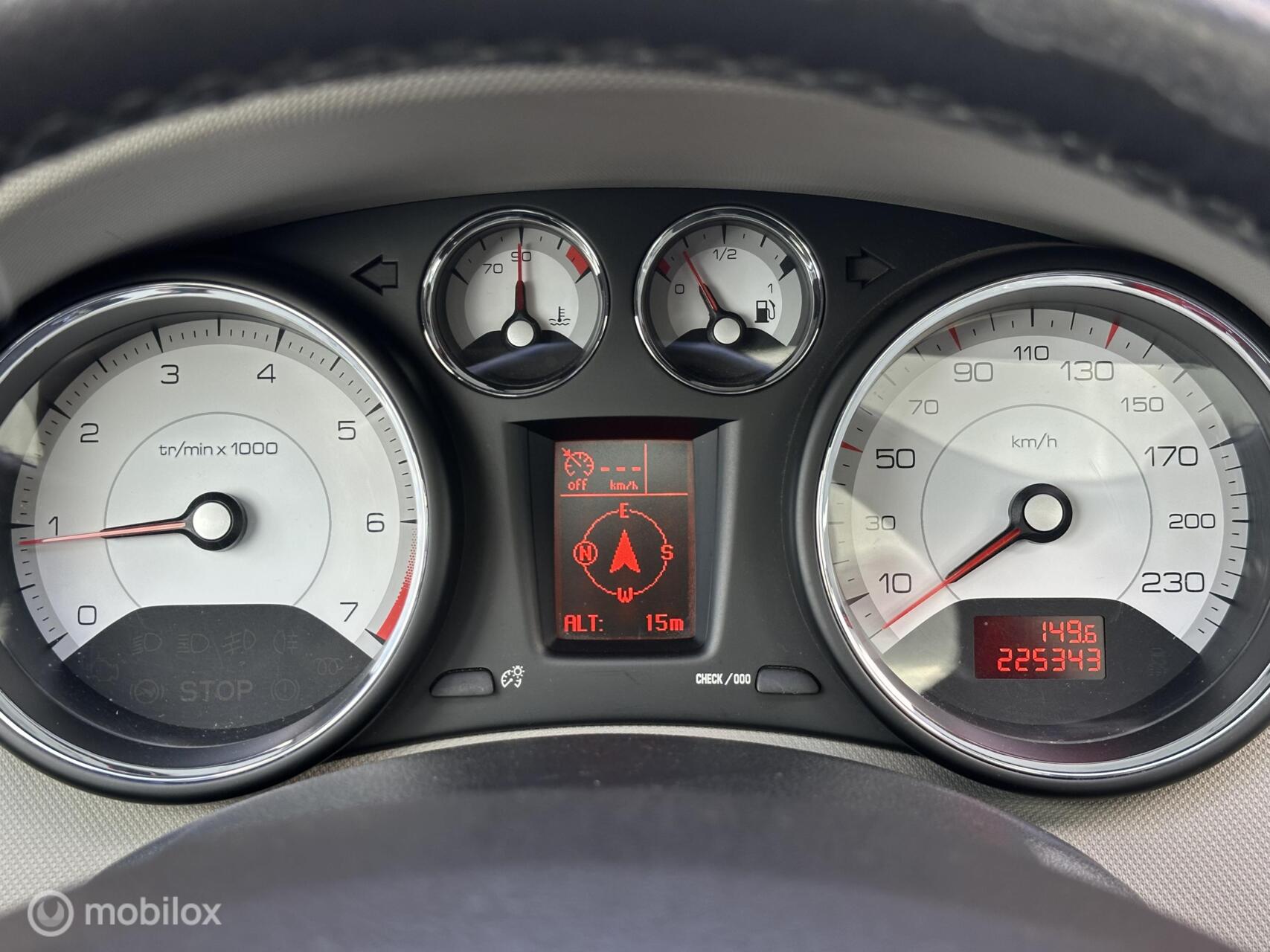 Foto van Peugeot 308