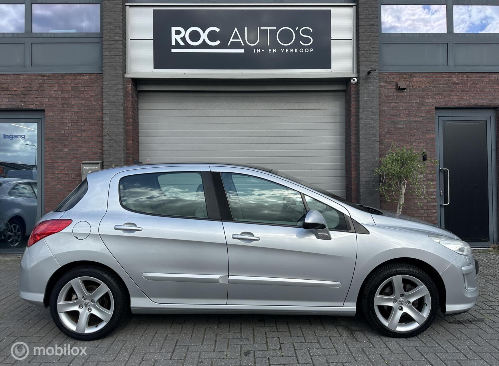 Foto van Peugeot 308