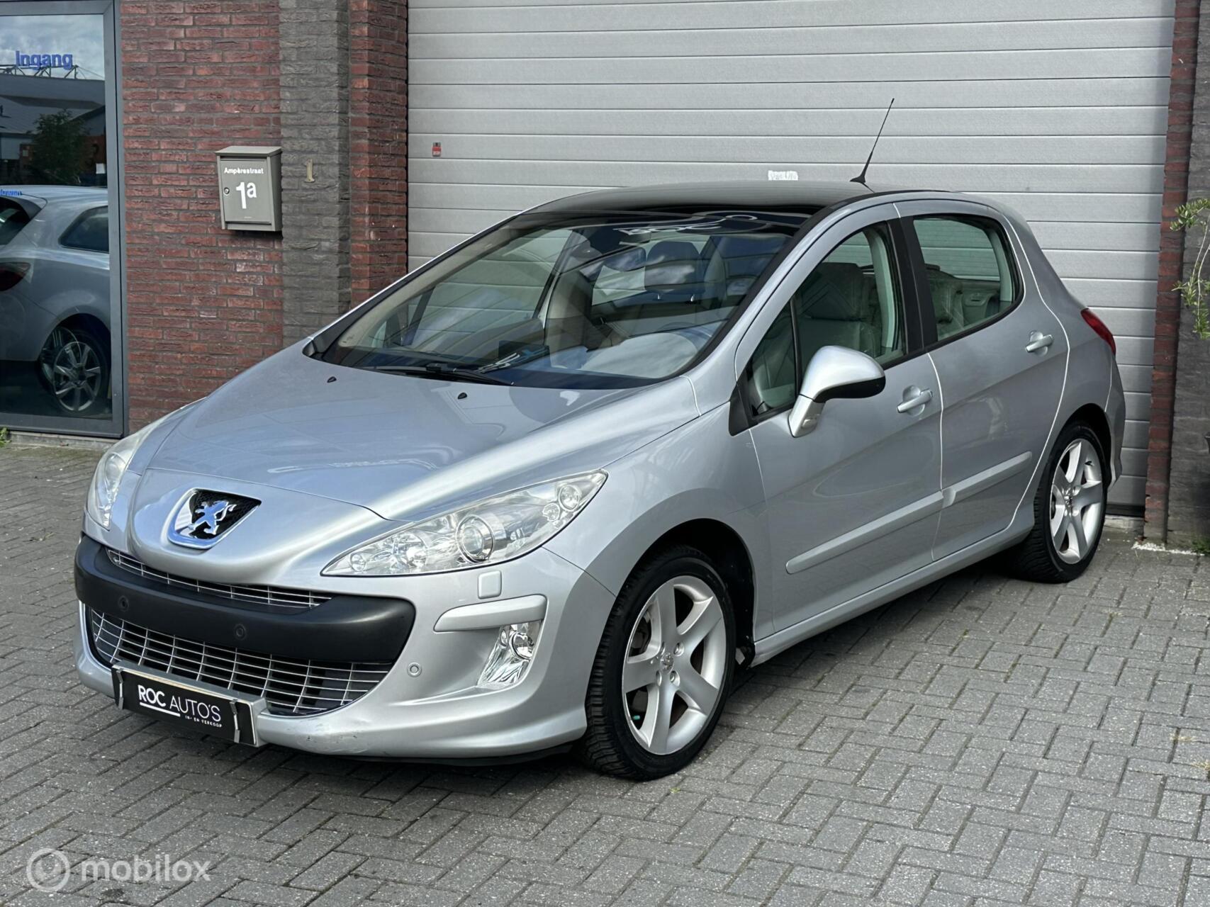 Foto van Peugeot 308