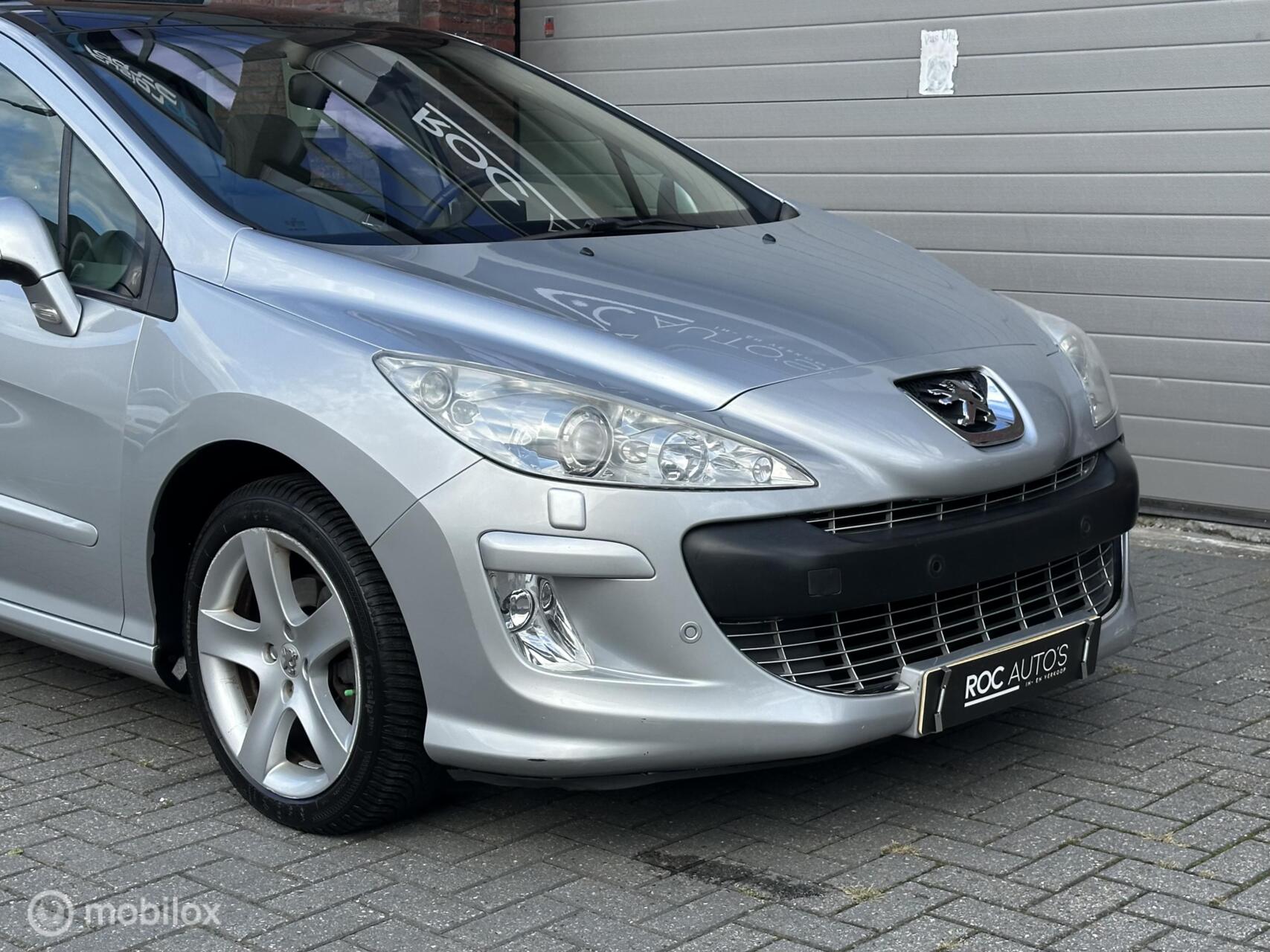 Foto van Peugeot 308