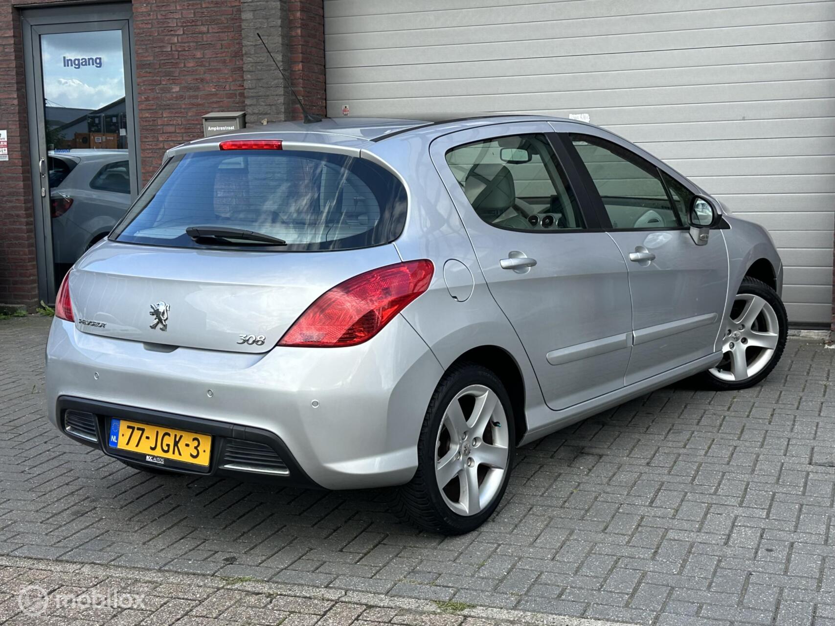 Foto van Peugeot 308
