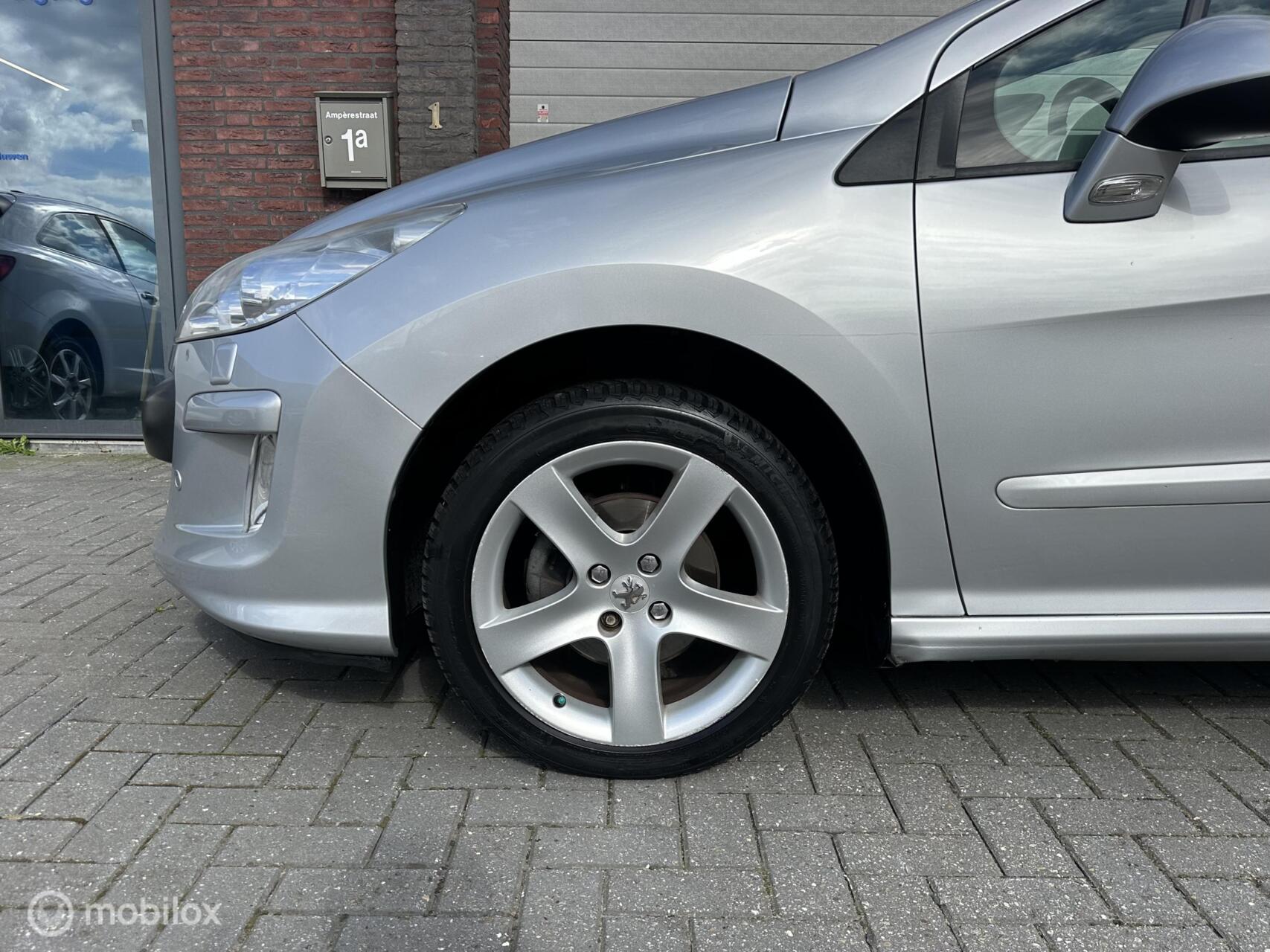 Foto van Peugeot 308