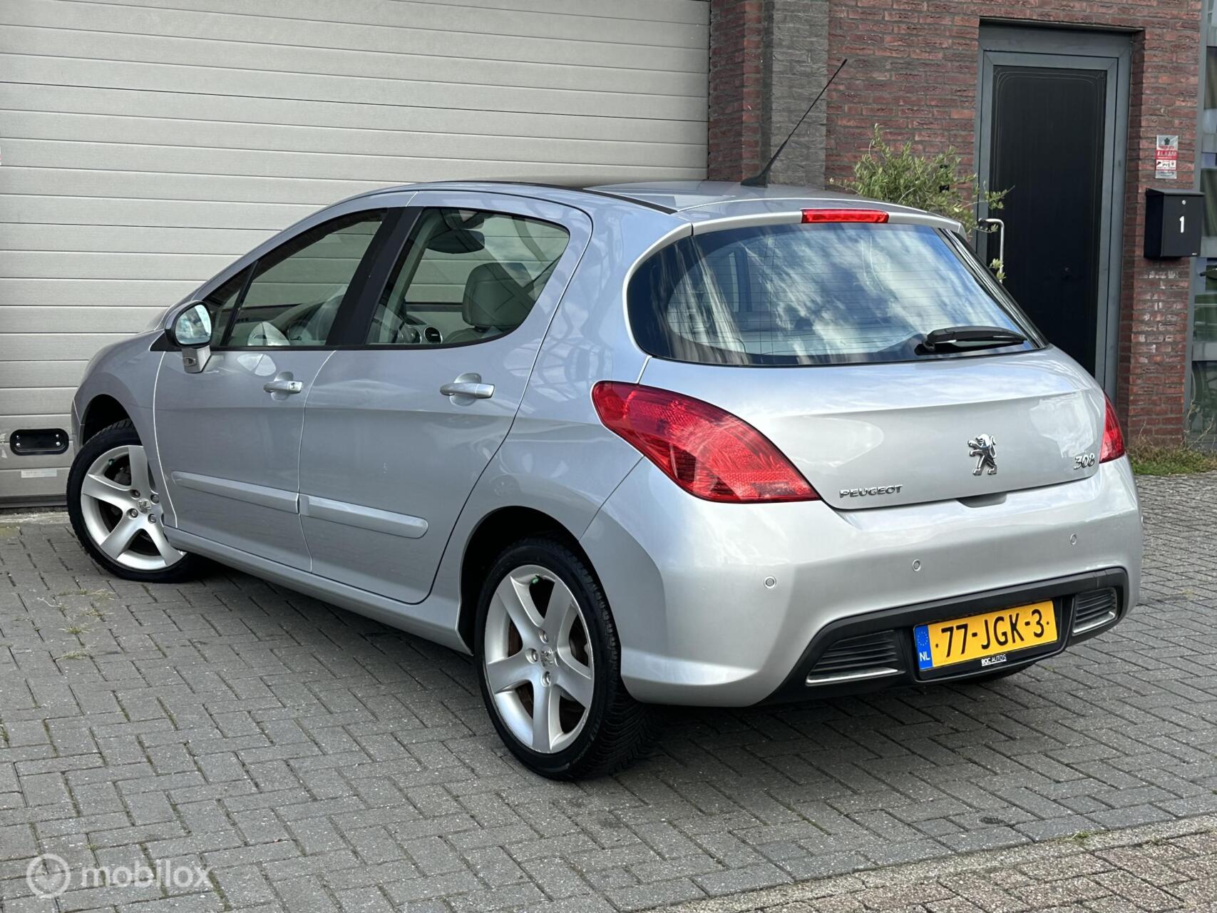 Foto van Peugeot 308