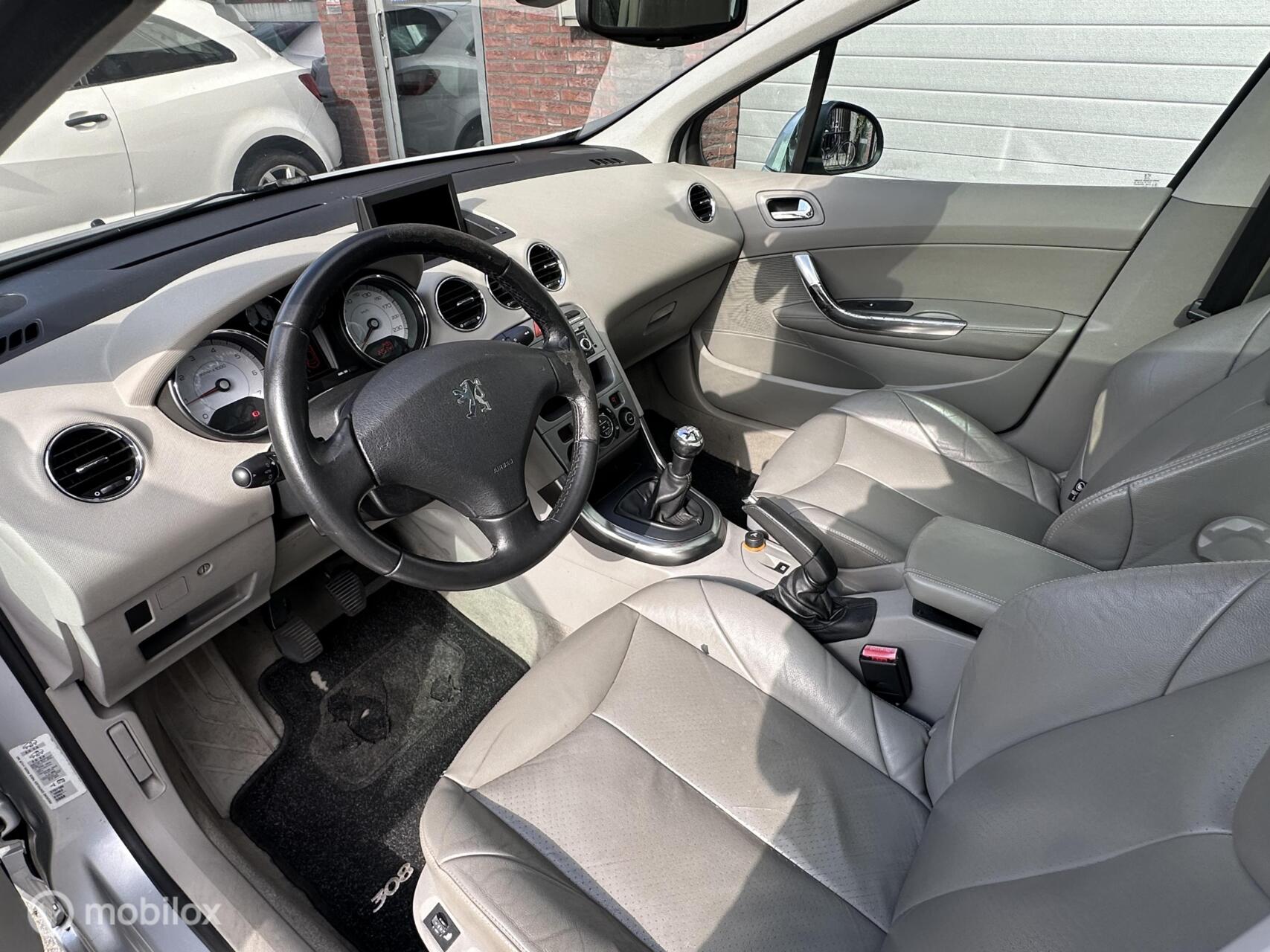 Foto van Peugeot 308