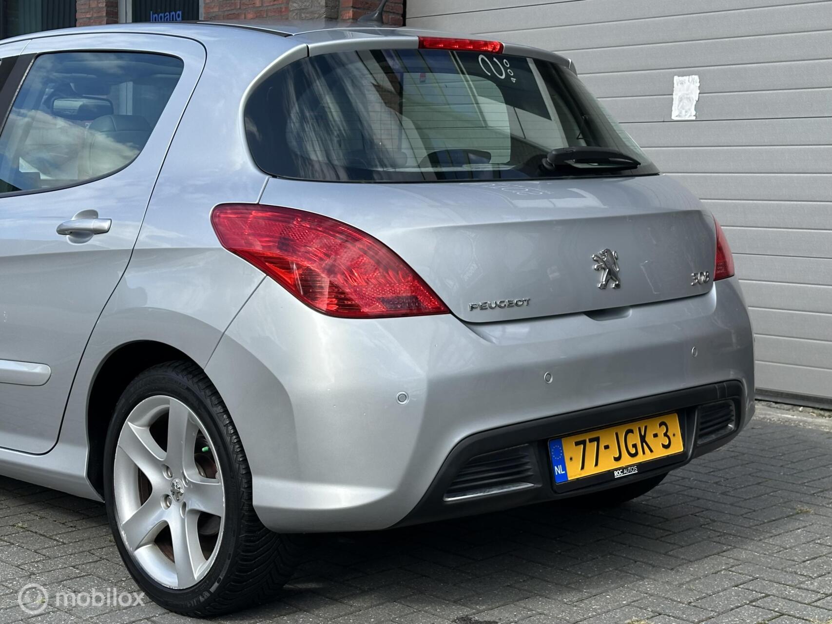 Foto van Peugeot 308