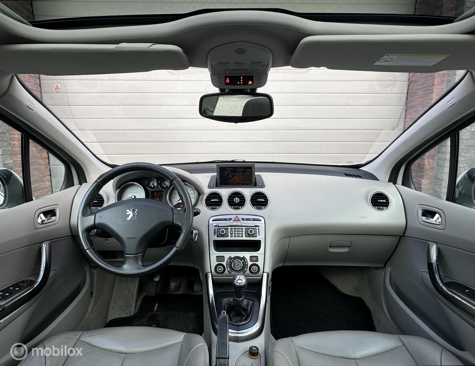 Foto van Peugeot 308