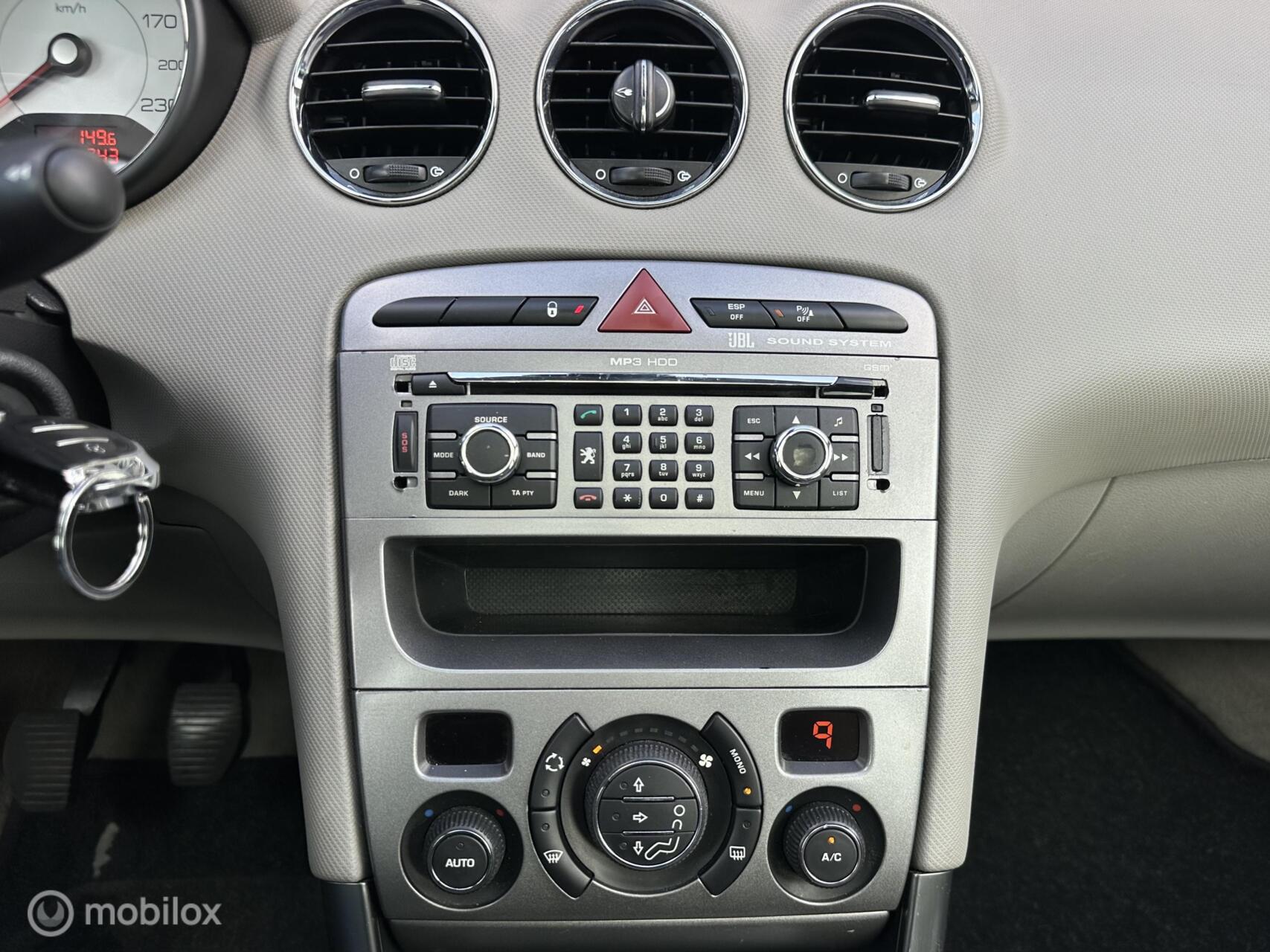 Foto van Peugeot 308