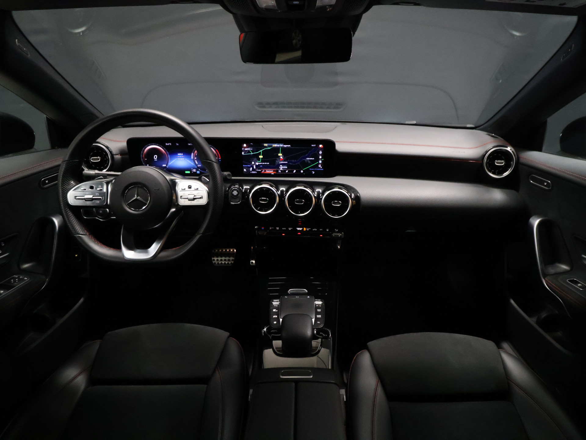 Foto van Mercedes-Benz Cla 250 E