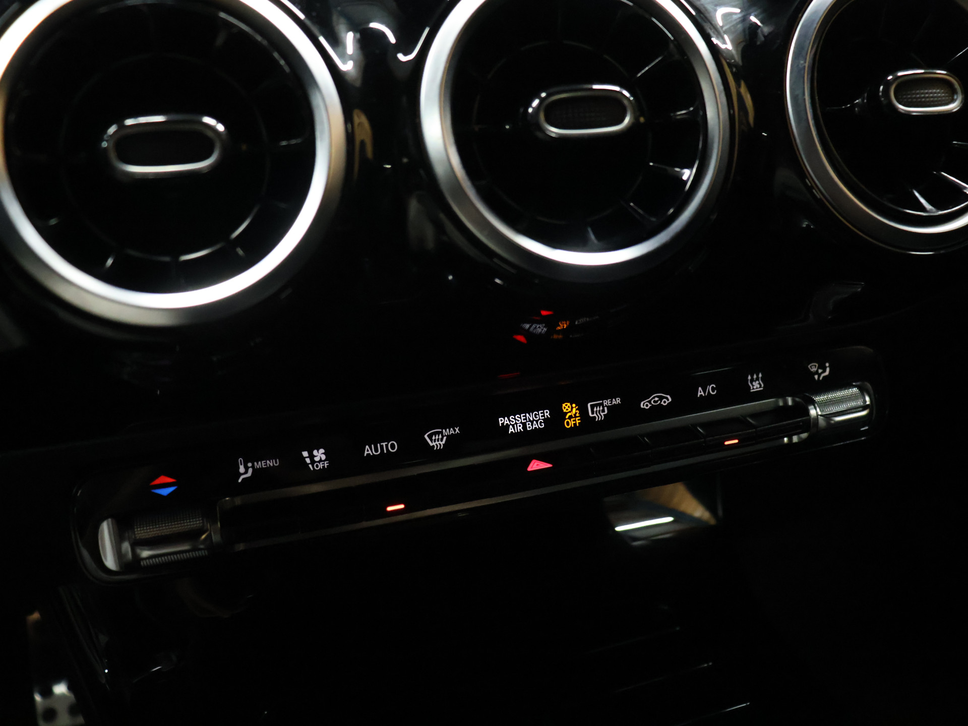 Foto van Mercedes-Benz Cla 250 E