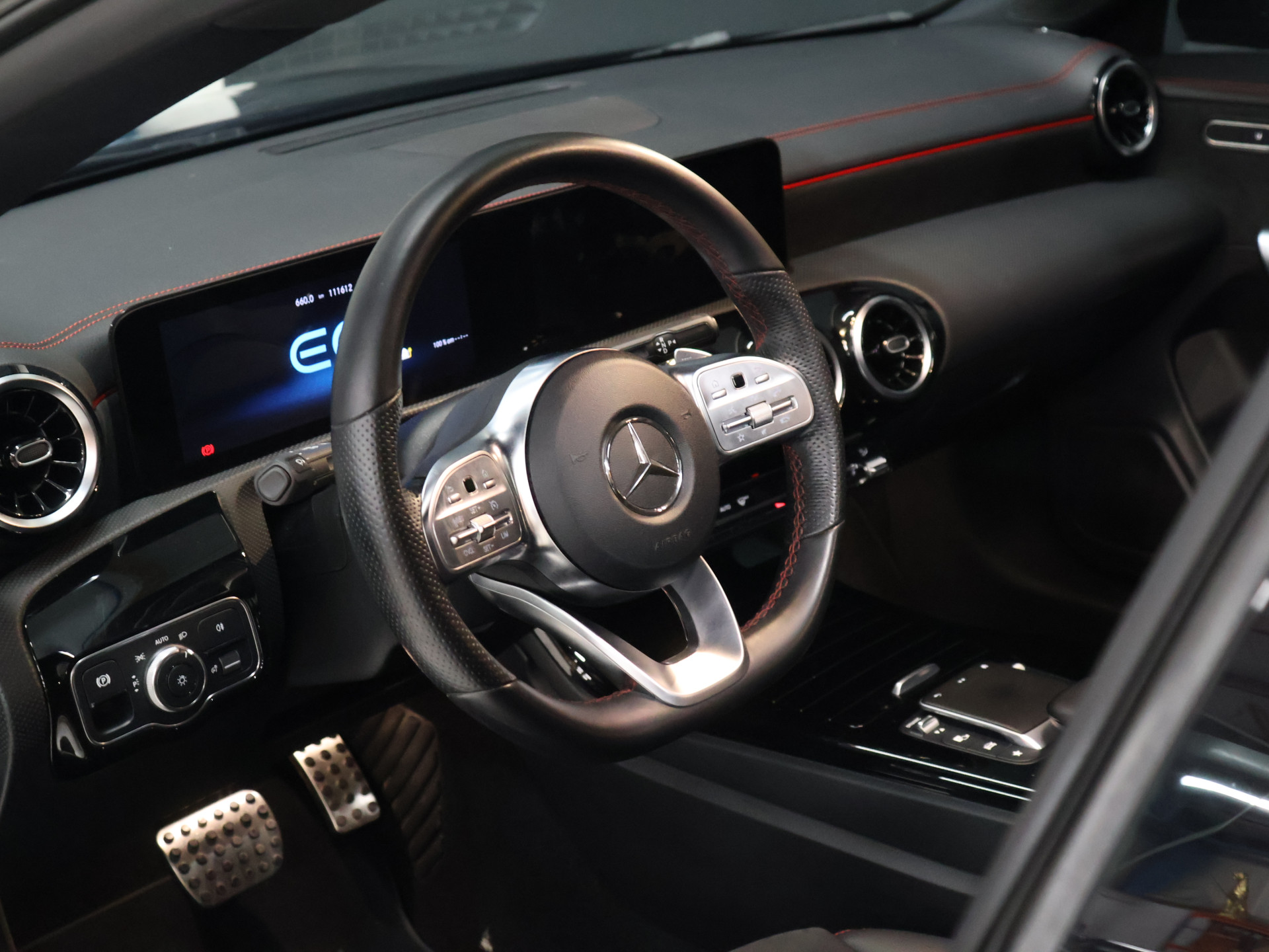 Foto van Mercedes-Benz Cla 250 E
