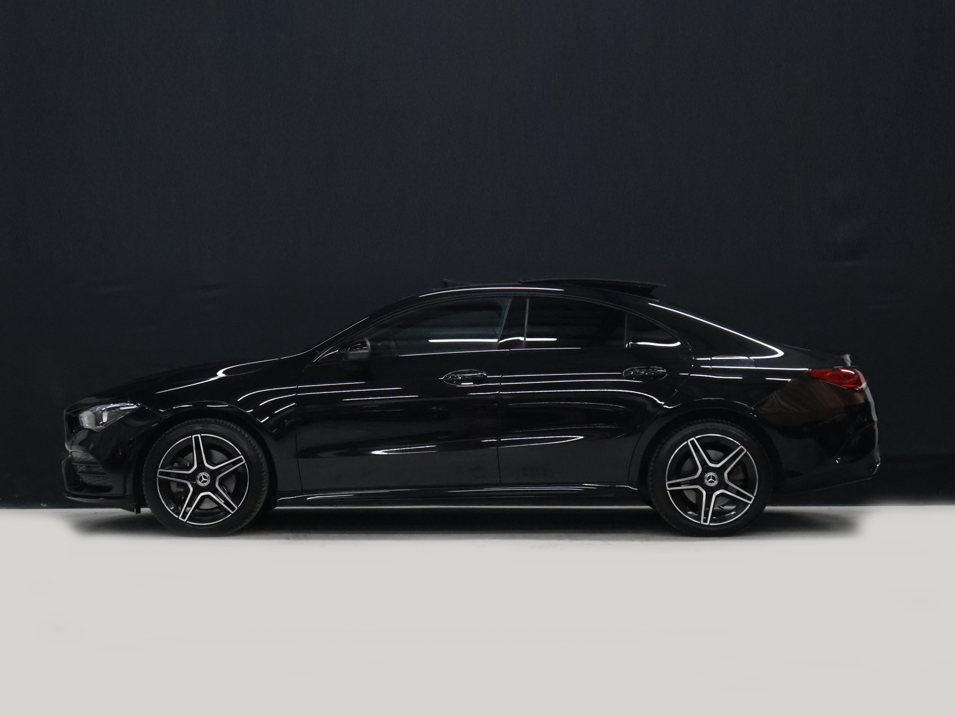 Foto van Mercedes-Benz Cla 250 E