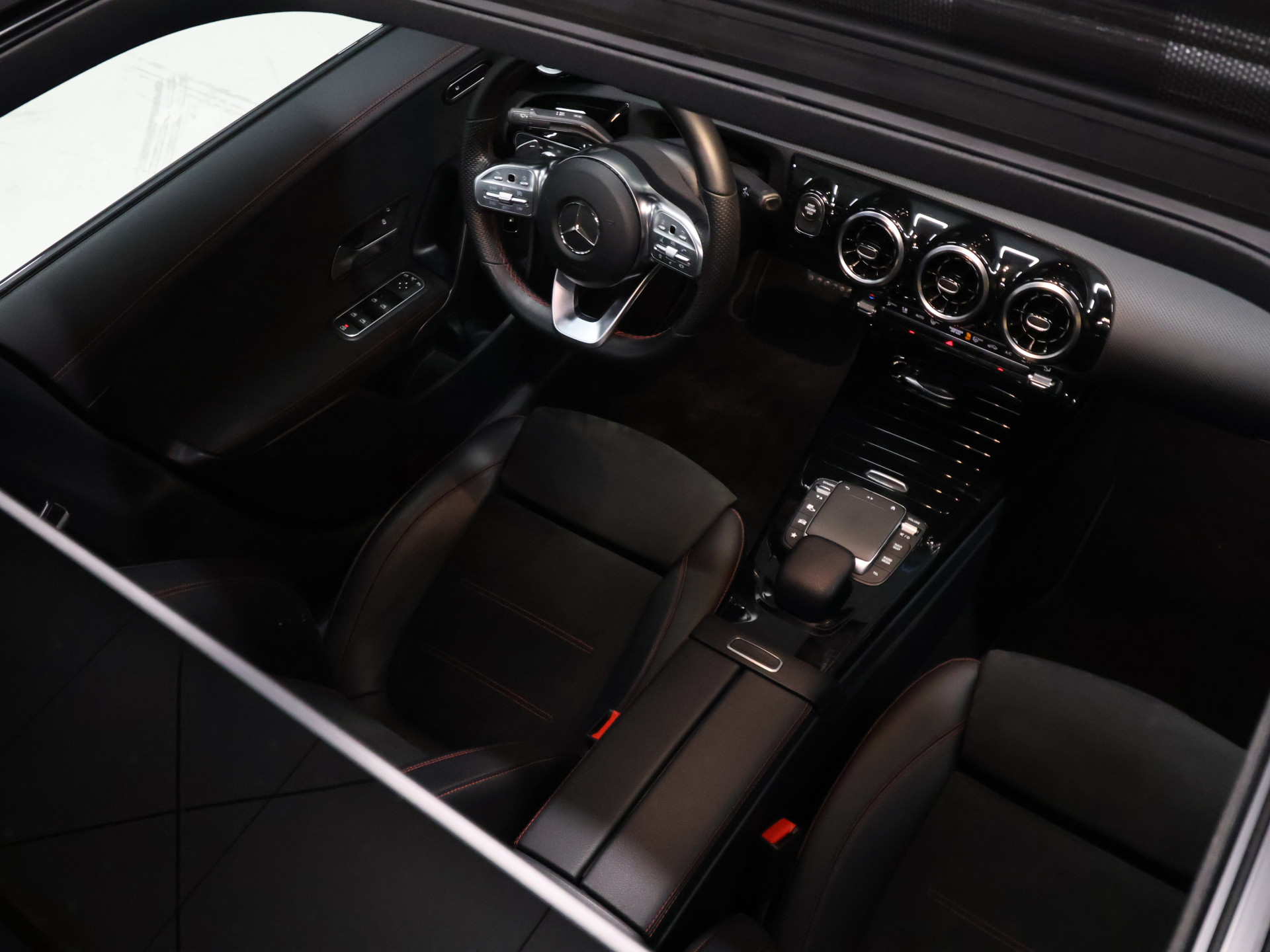 Foto van Mercedes-Benz Cla 250 E