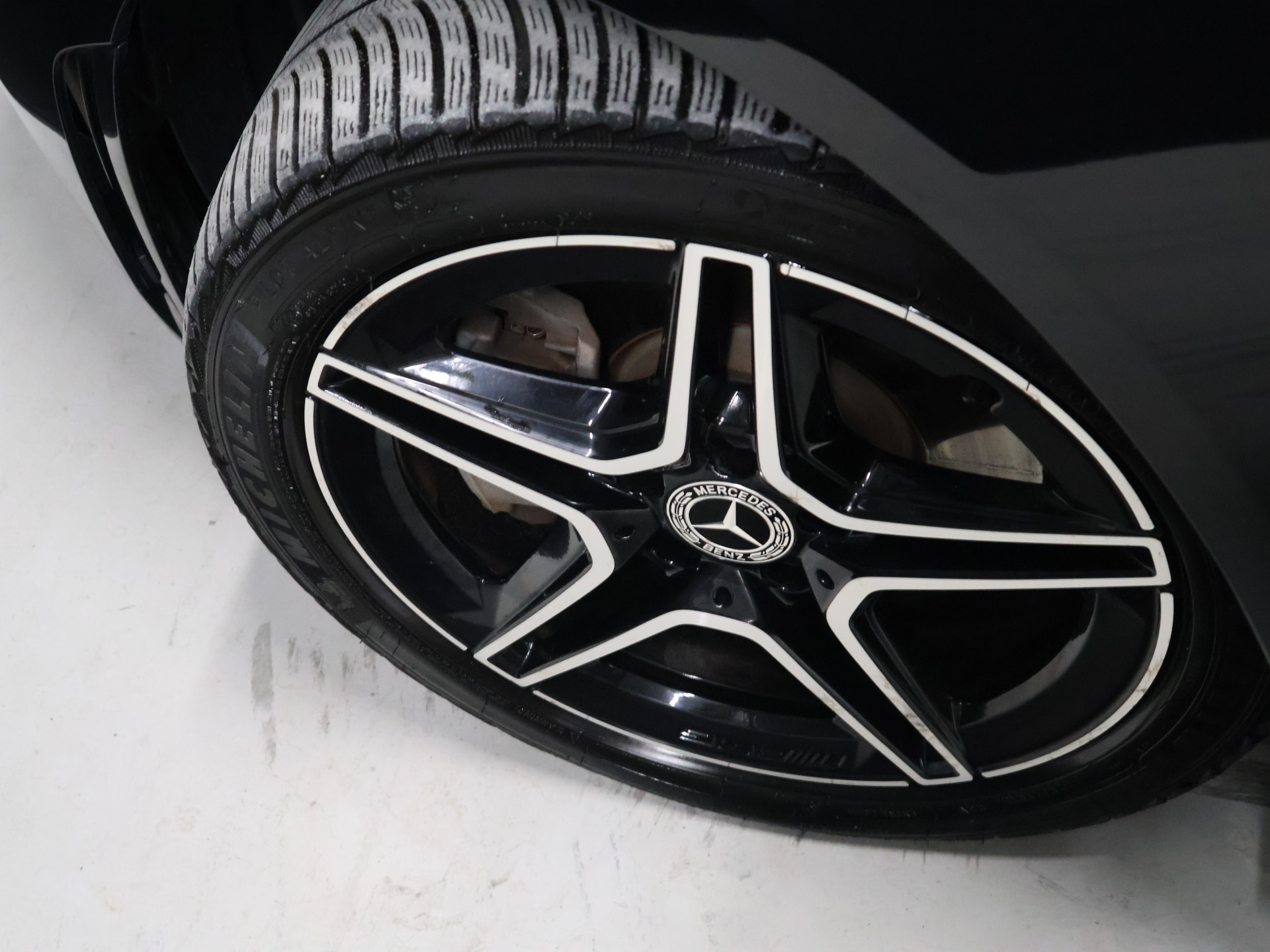 Foto van Mercedes-Benz Cla 250 E