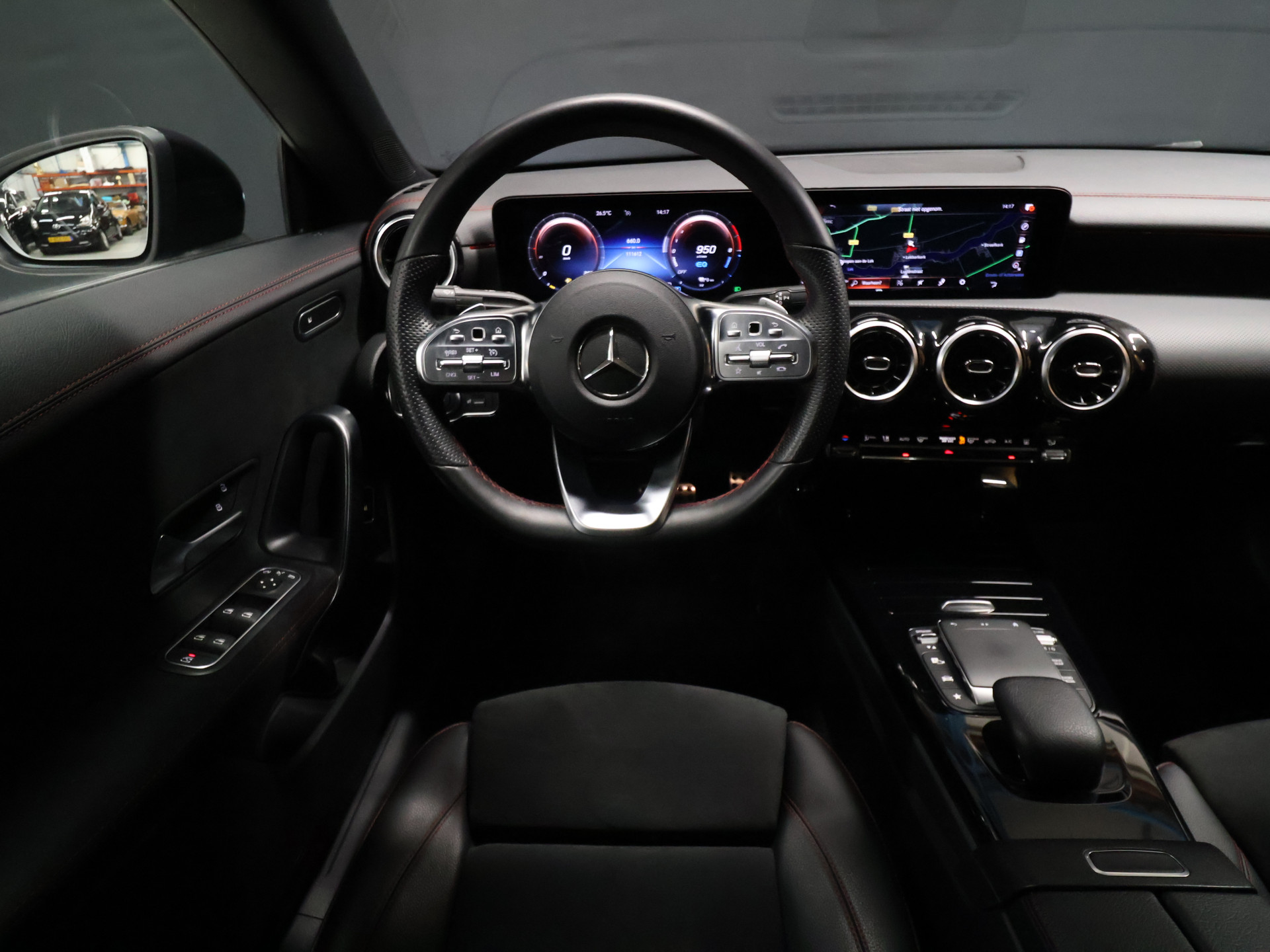 Foto van Mercedes-Benz Cla 250 E