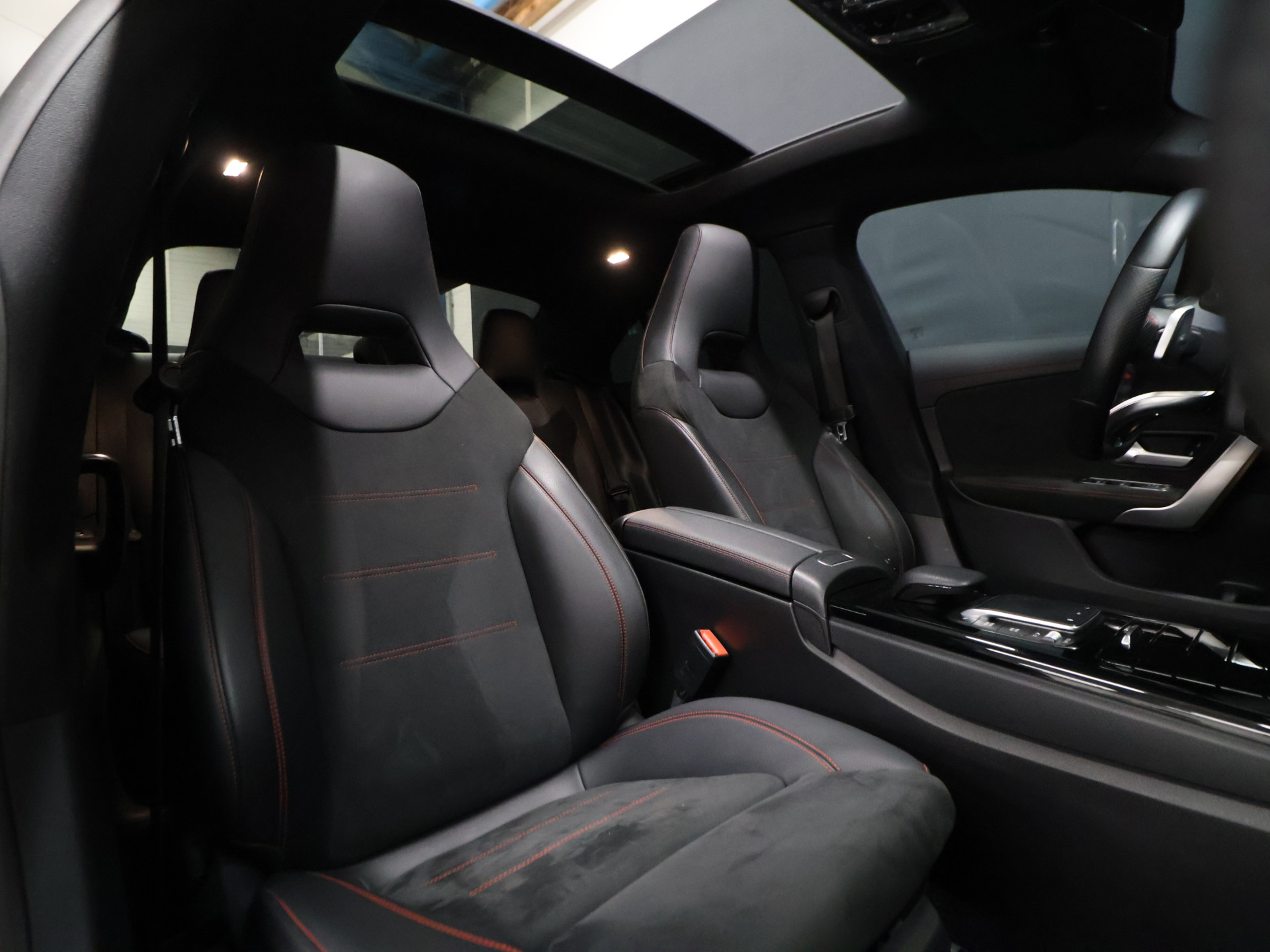 Foto van Mercedes-Benz Cla 250 E