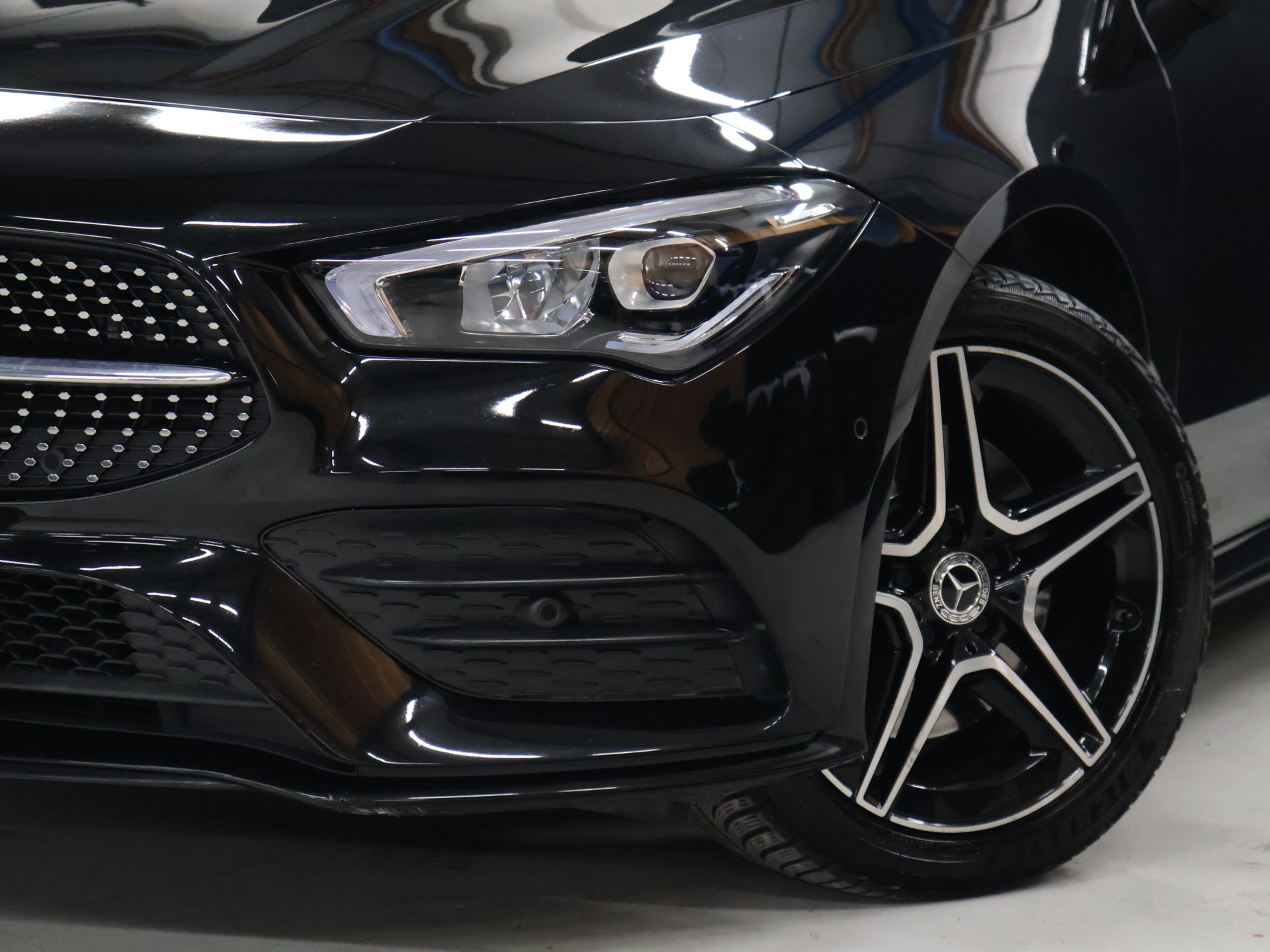 Foto van Mercedes-Benz Cla 250 E