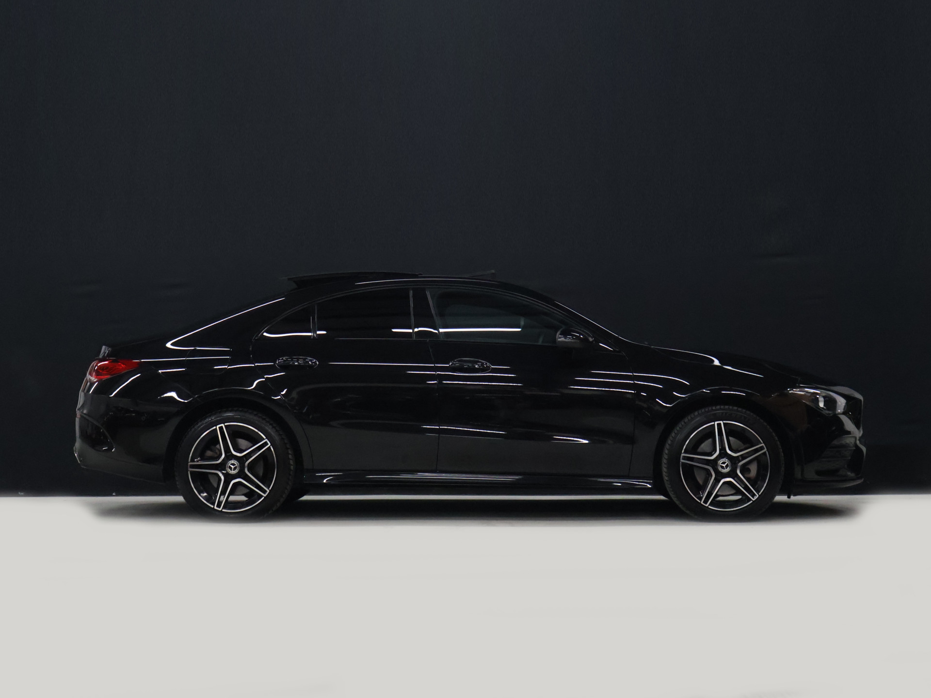 Foto van Mercedes-Benz Cla 250 E