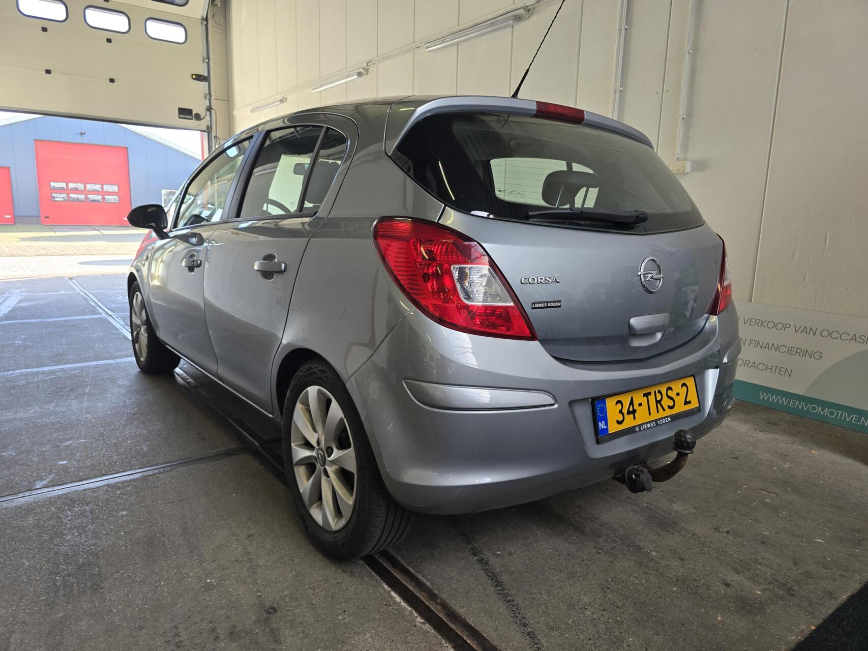 Foto van Opel Corsa