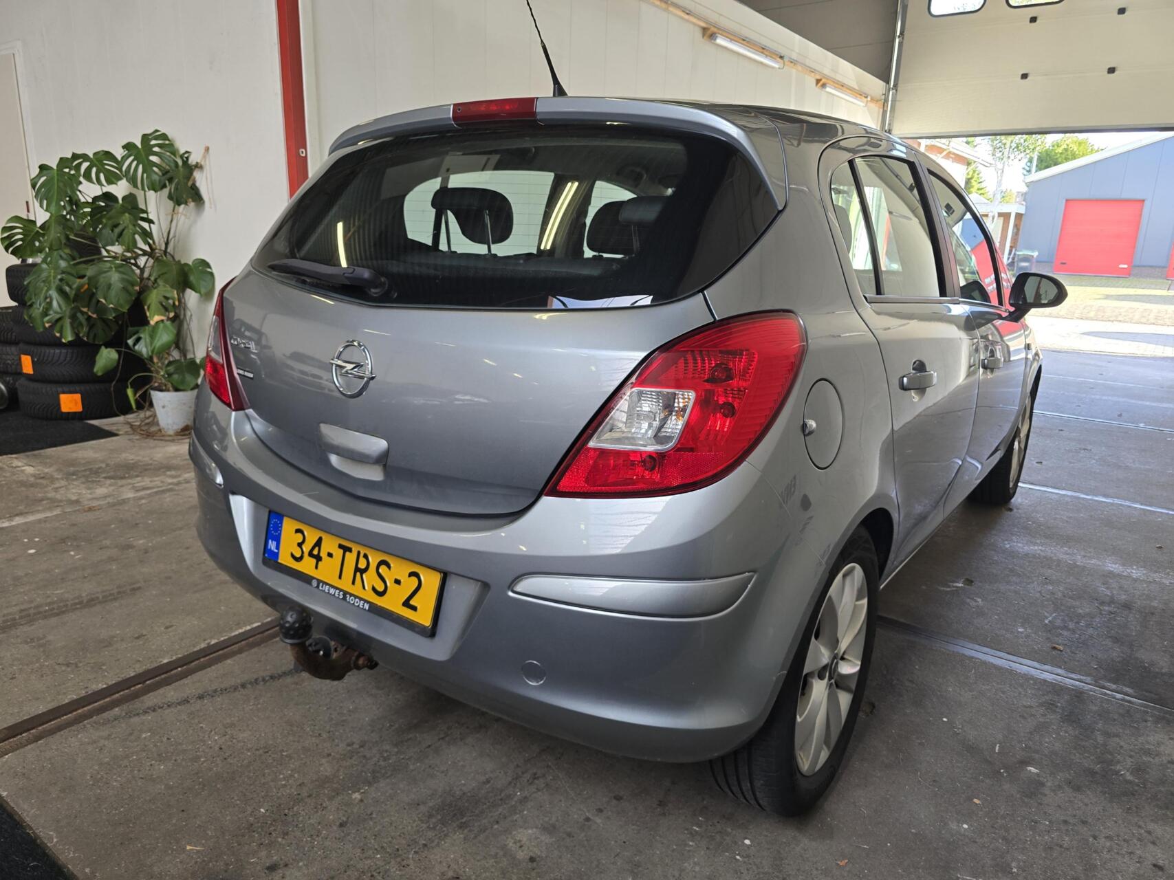 Foto van Opel Corsa