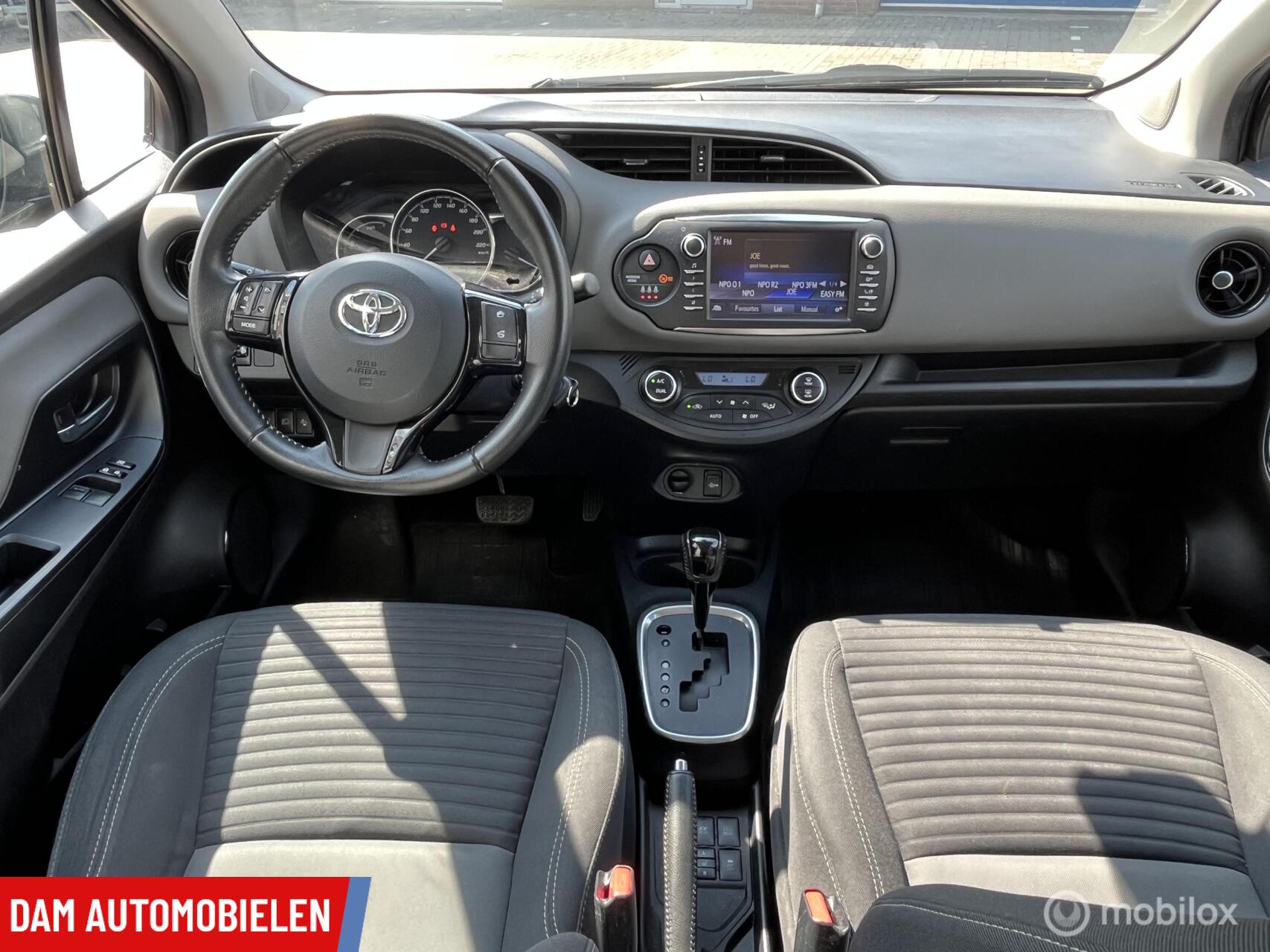 Foto van Toyota Toyota Yaris Hybrid