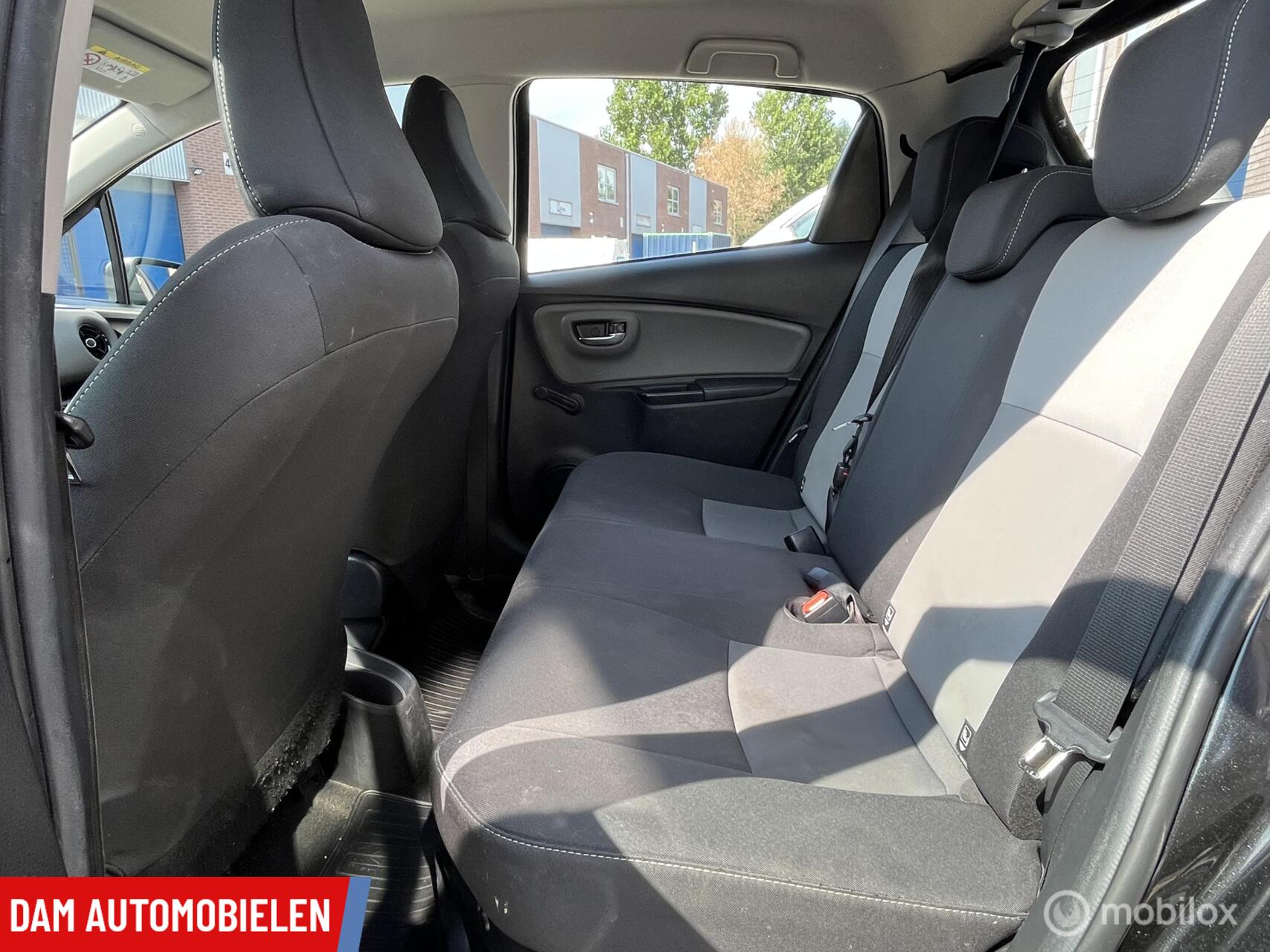 Foto van Toyota Toyota Yaris Hybrid