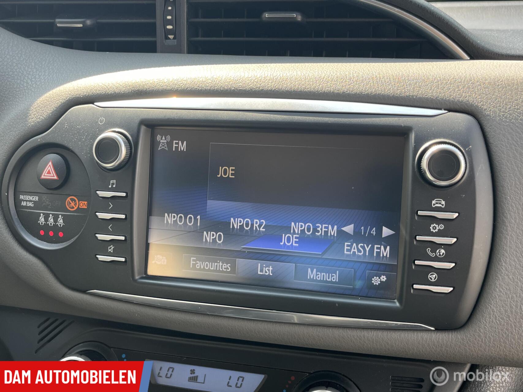 Foto van Toyota Toyota Yaris Hybrid