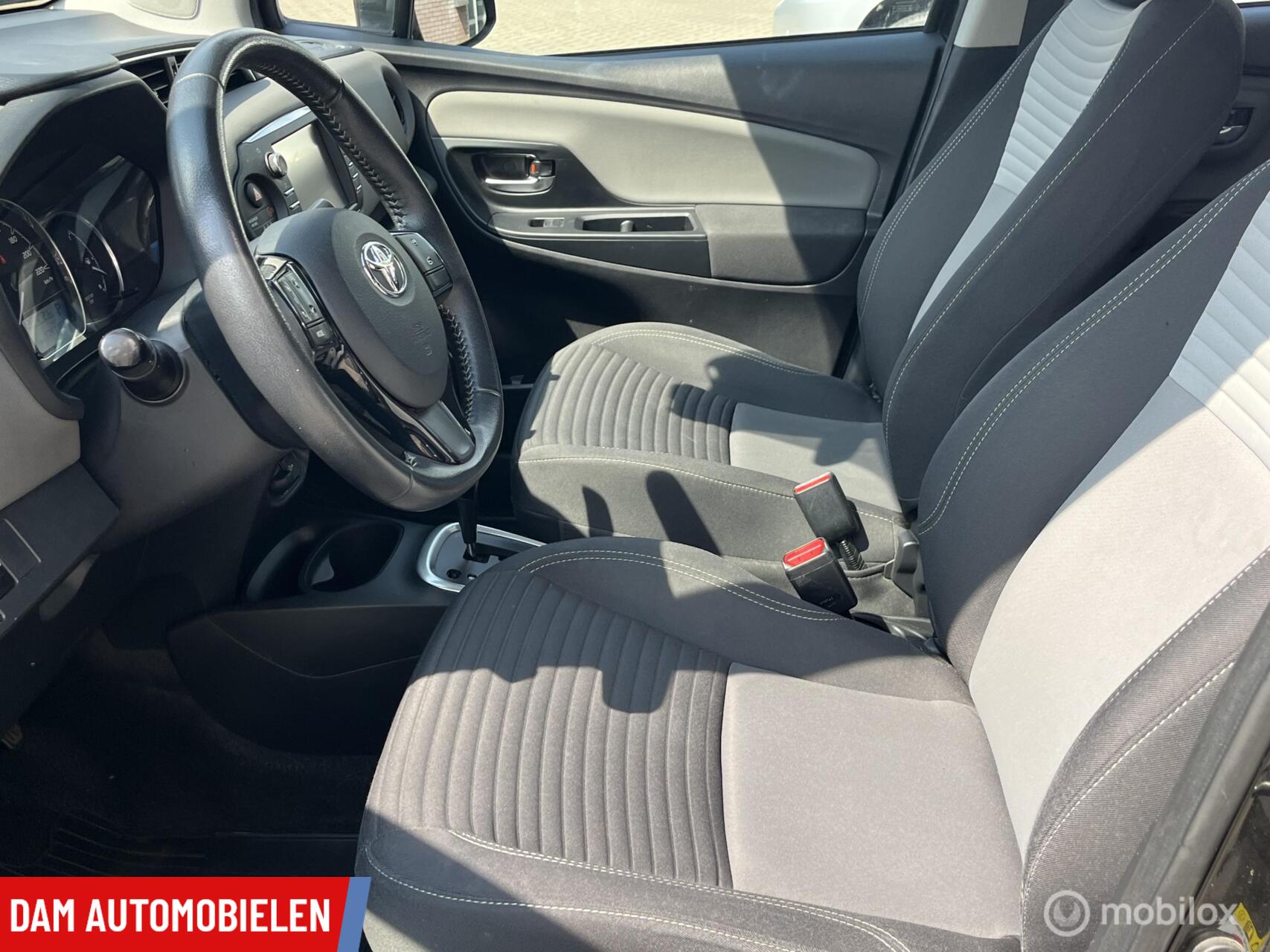 Foto van Toyota Toyota Yaris Hybrid