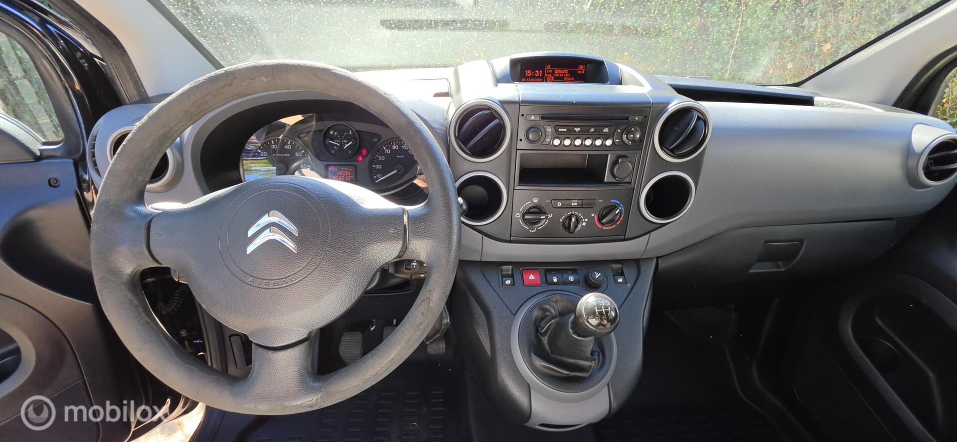 Foto van Citroen Berlingo