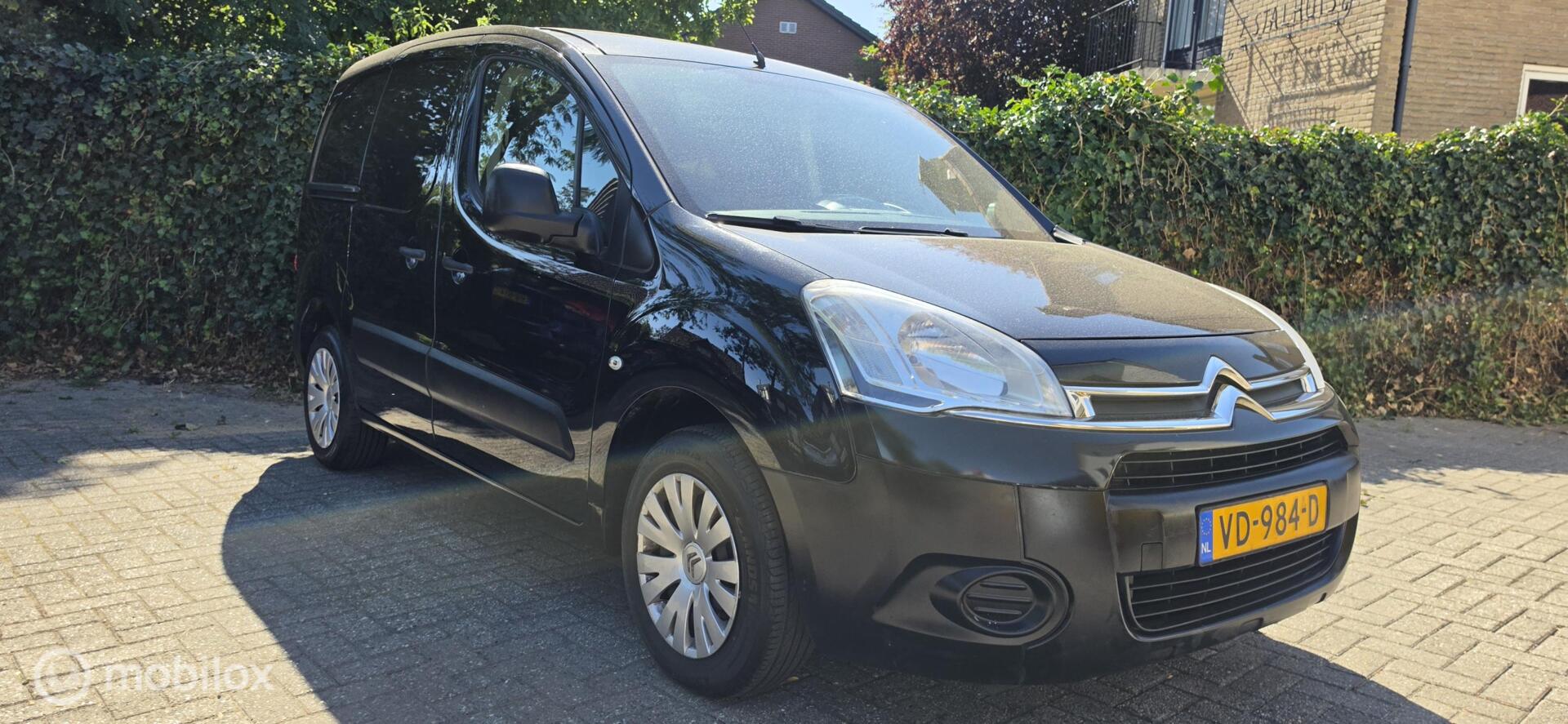 Foto van Citroen Berlingo