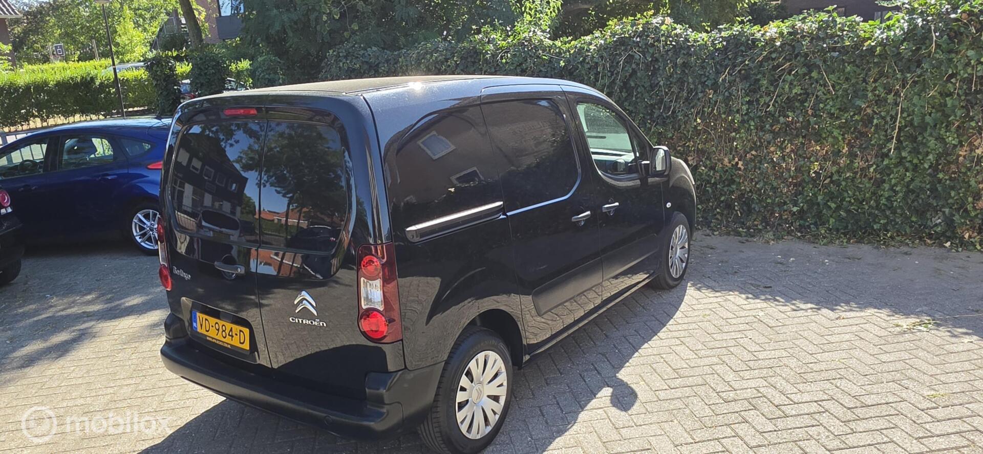 Foto van Citroen Berlingo