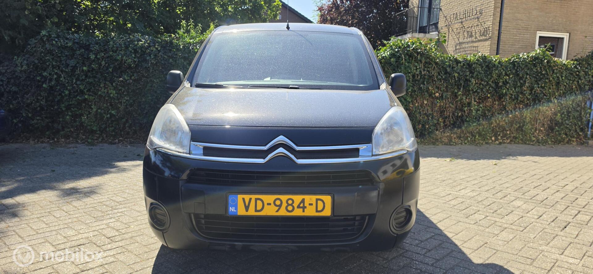 Foto van Citroen Berlingo