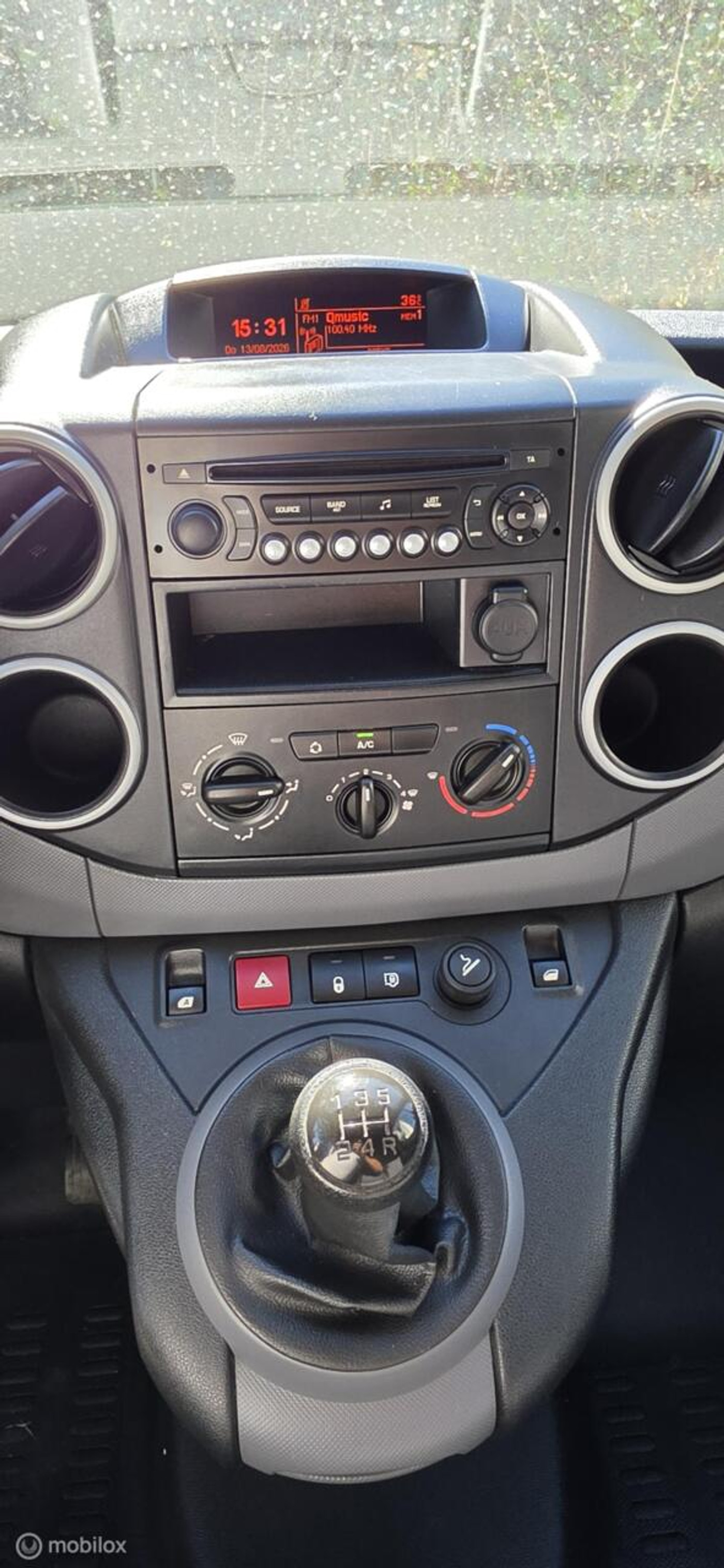 Foto van Citroen Berlingo