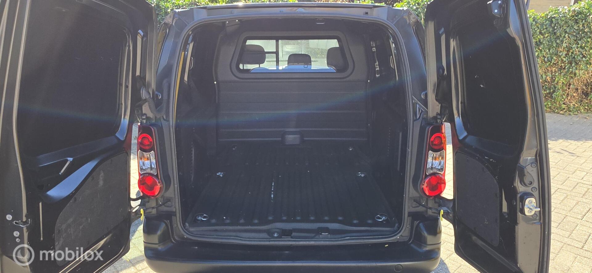 Foto van Citroen Berlingo