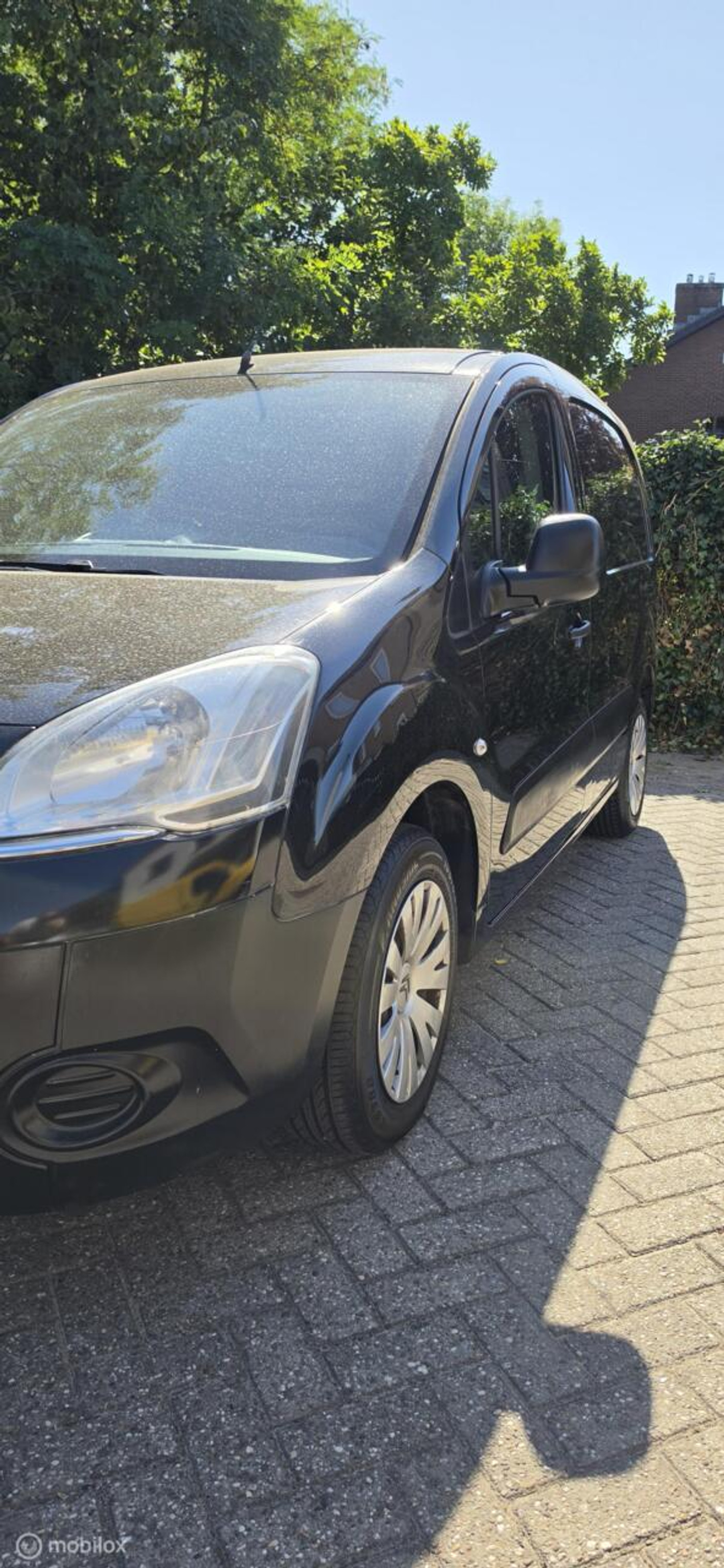 Foto van Citroen Berlingo