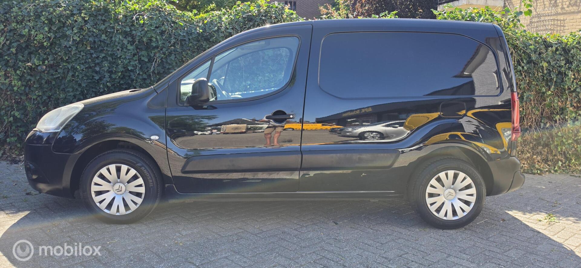 Foto van Citroen Berlingo